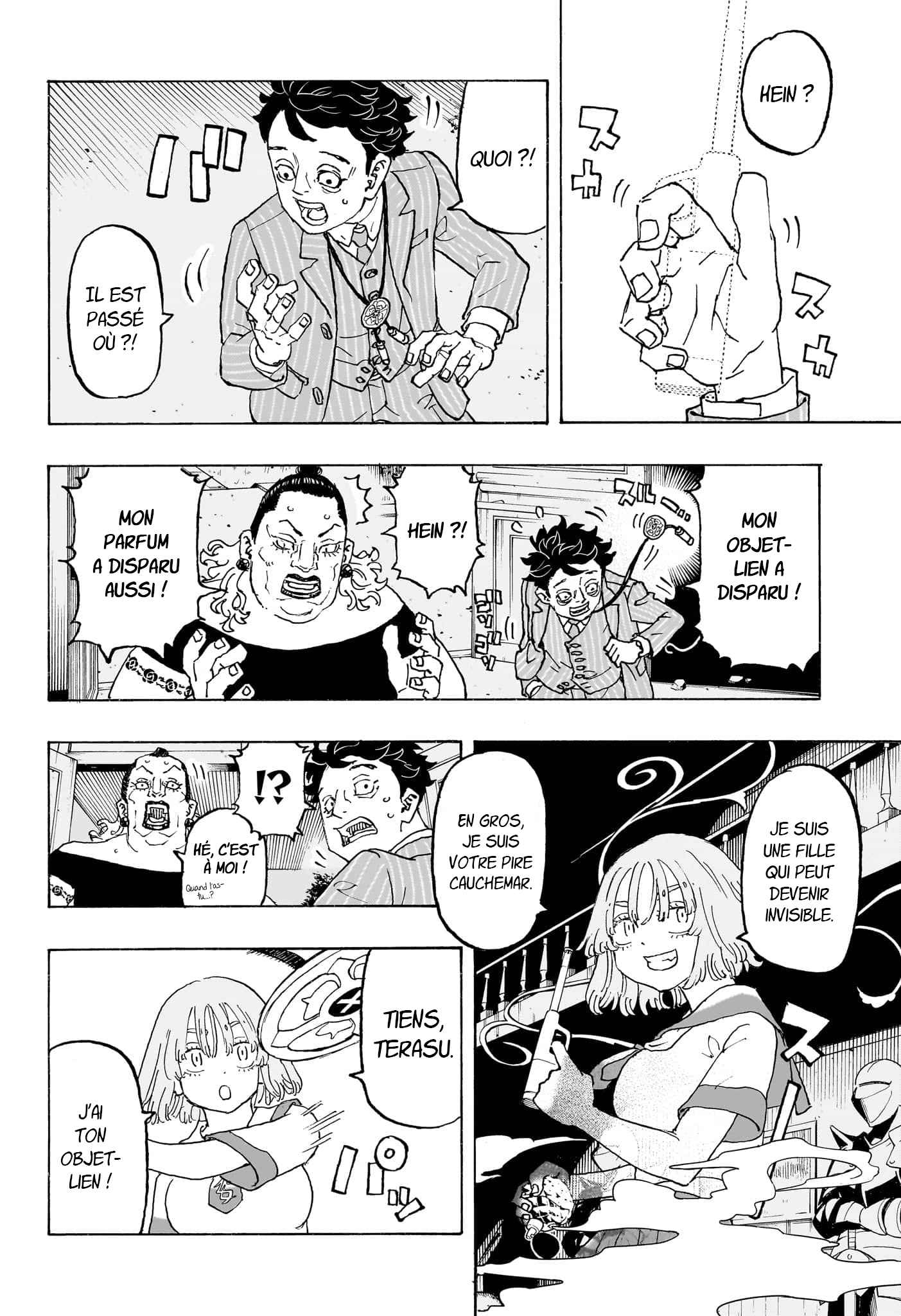 Read Astro Royale FR Manga Online