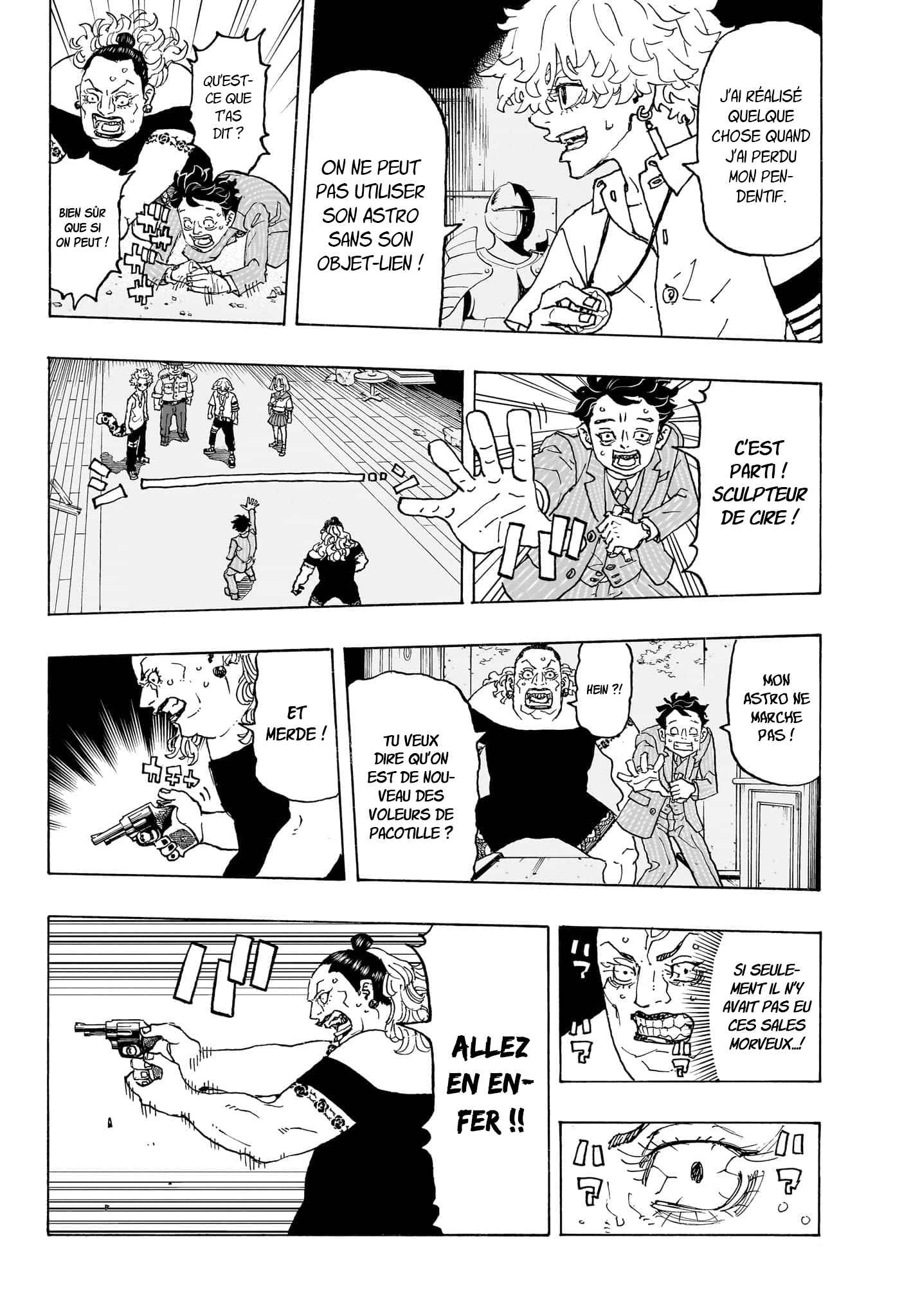 Read Astro Royale FR Manga Online