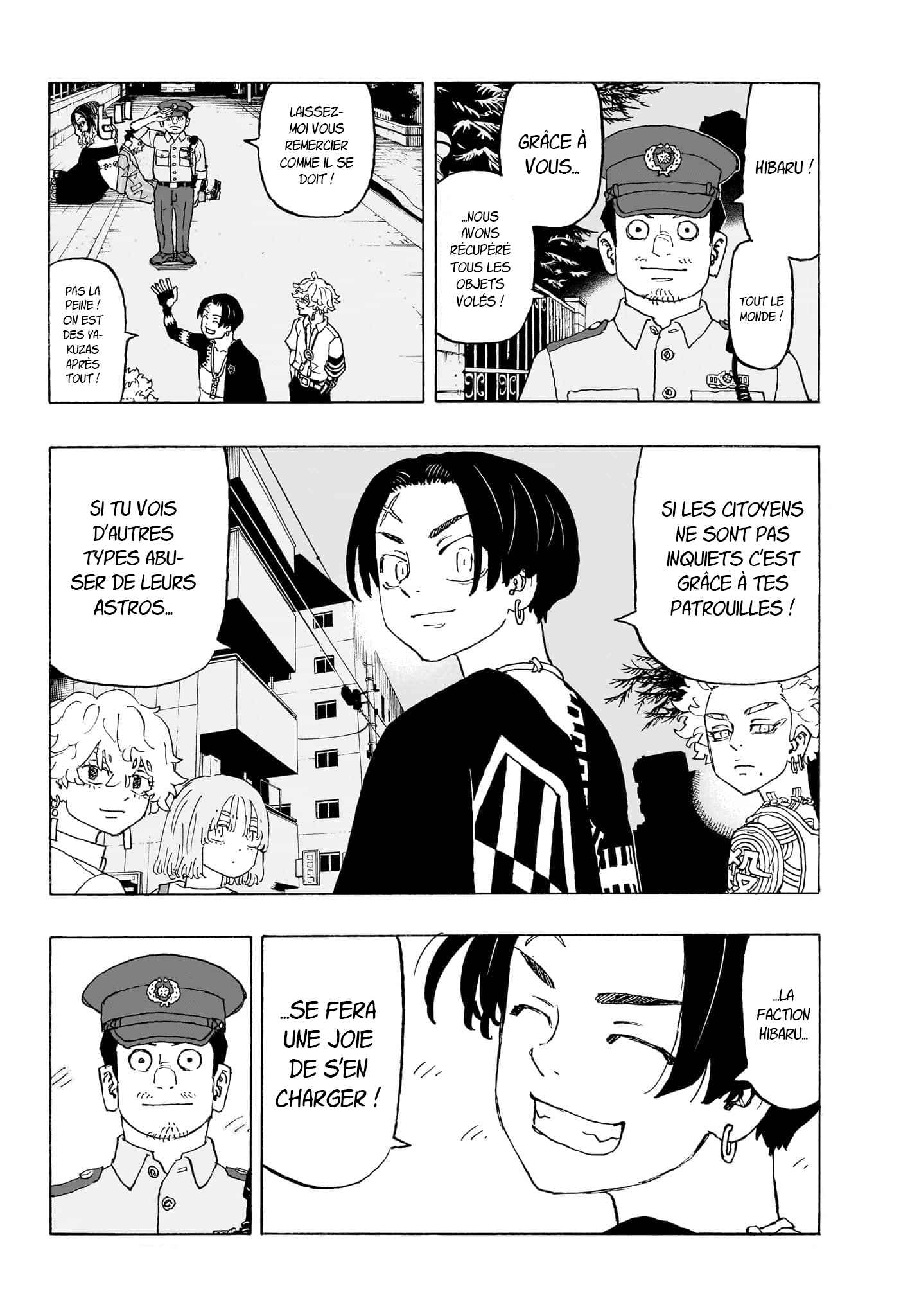 Read Astro Royale FR Manga Online