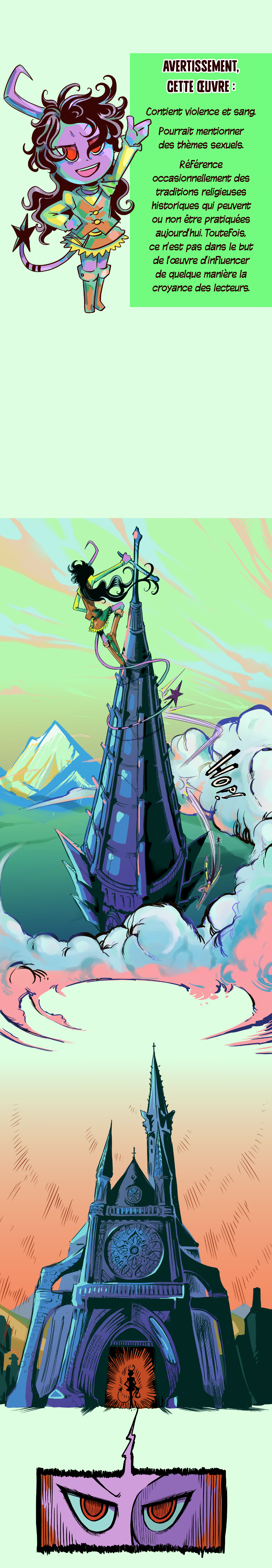 Read Au pays des Exauceurs FR Manga Online