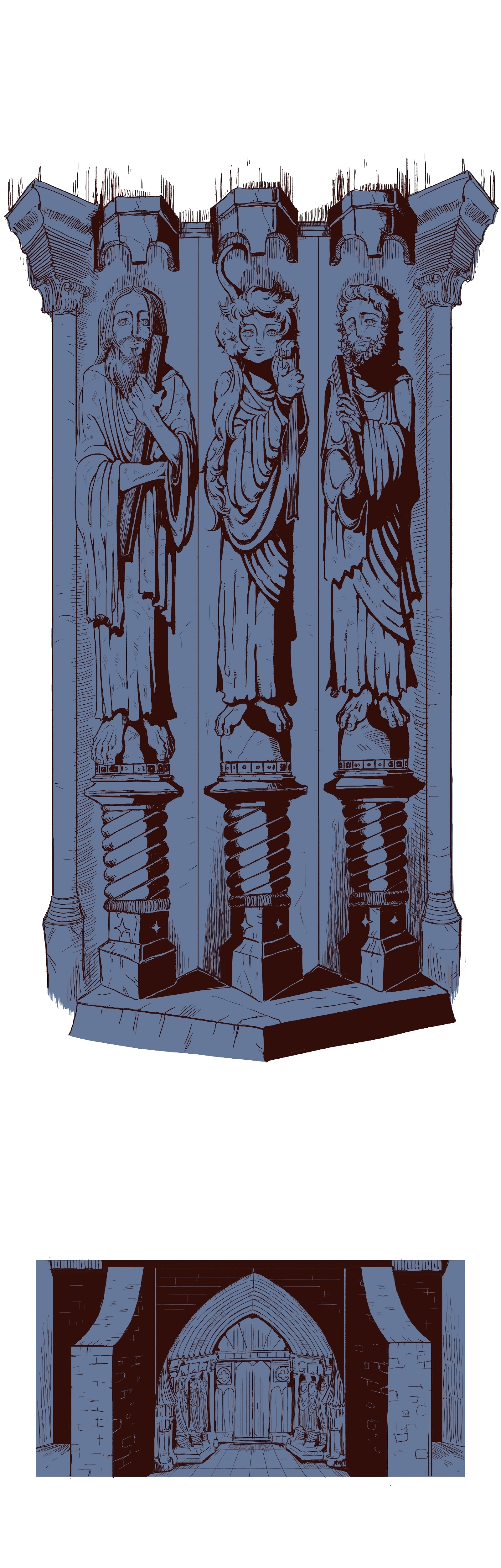 Read Au pays des Exauceurs FR Manga Online