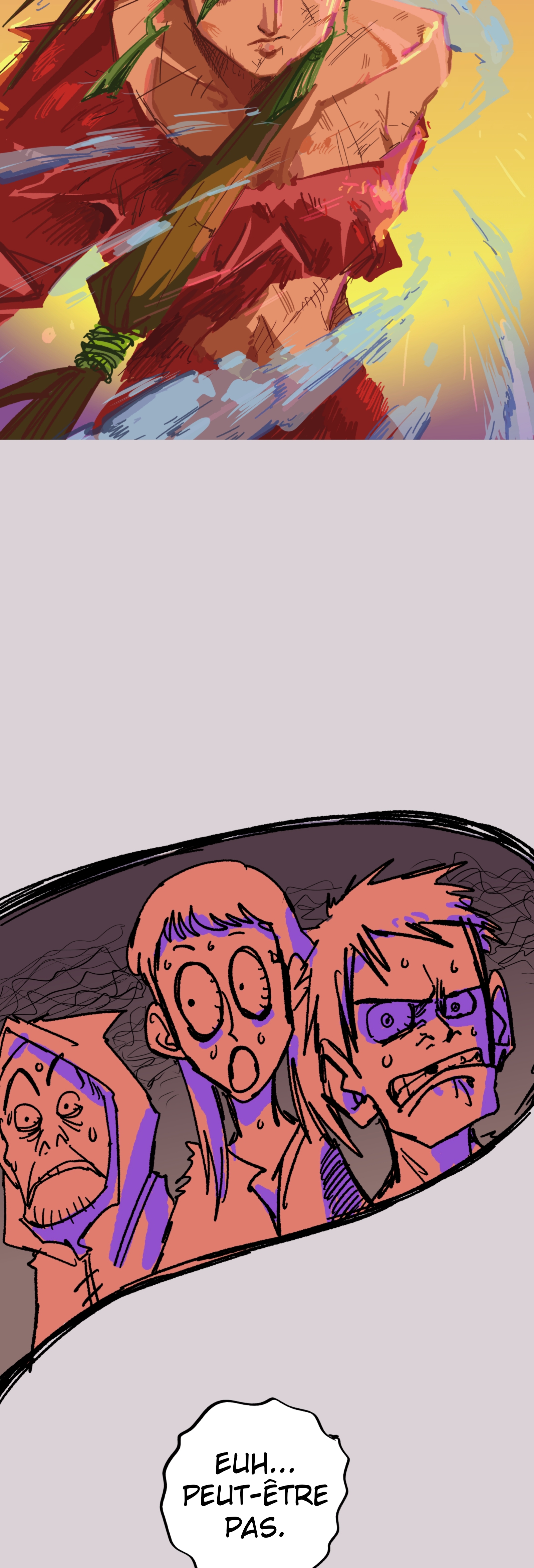 Read Au pays des Exauceurs FR Manga Online