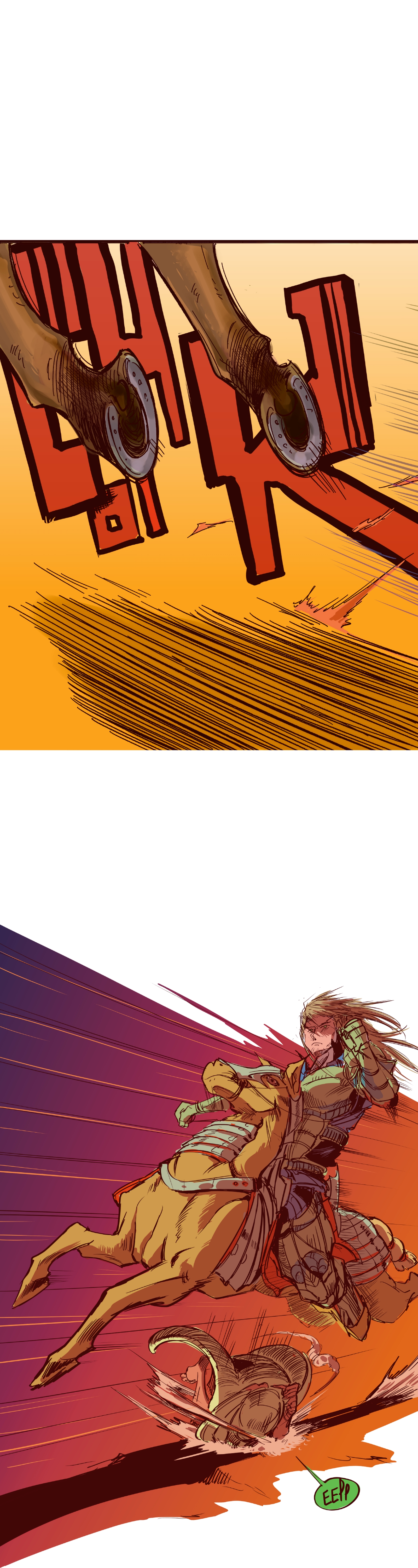 Read Au pays des Exauceurs FR Manga Online