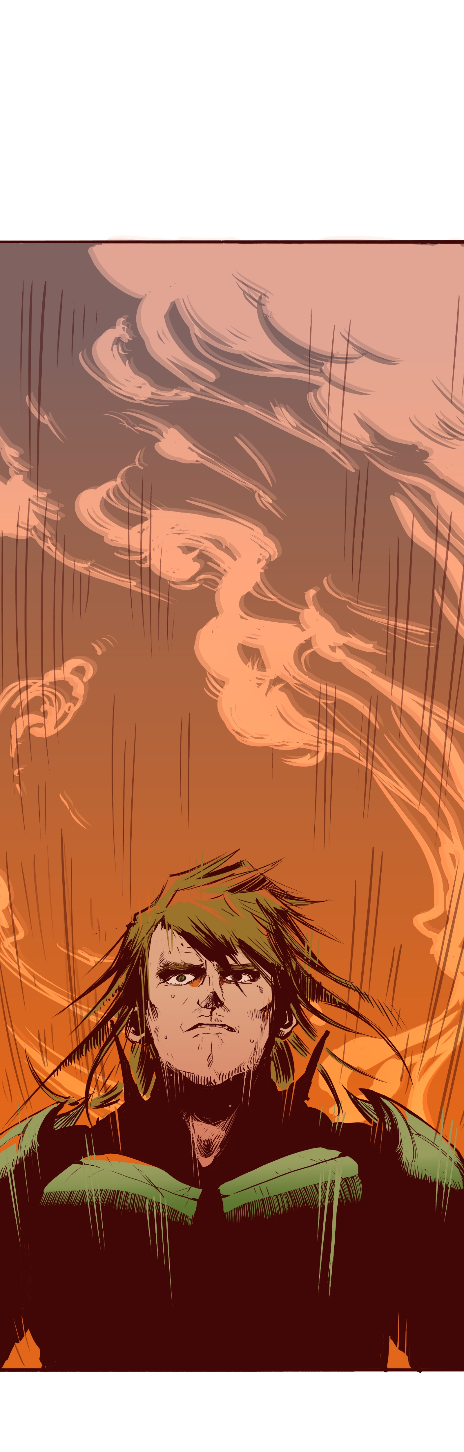 Read Au pays des Exauceurs FR Manga Online