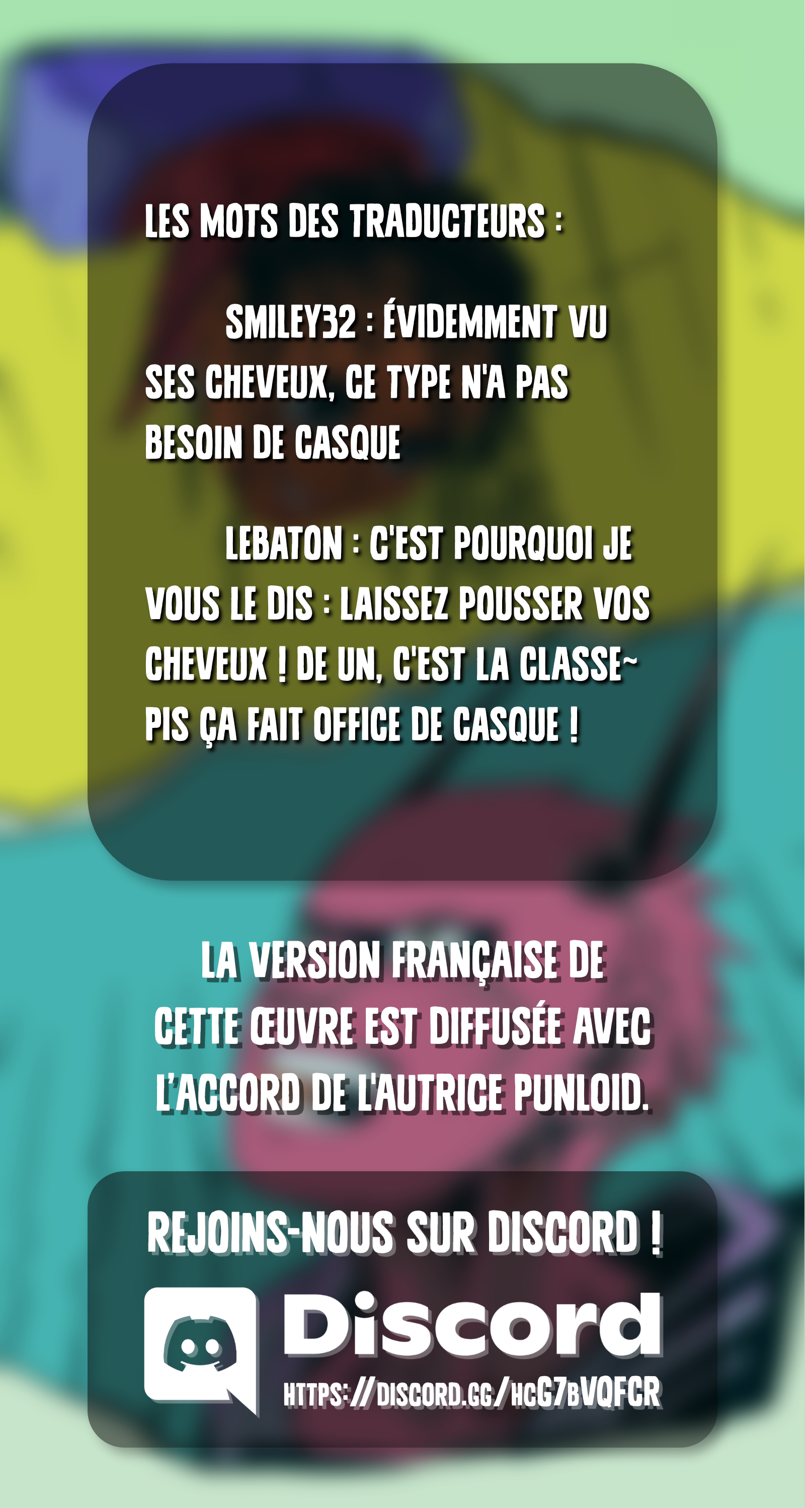 Read Au pays des Exauceurs FR Manga Online