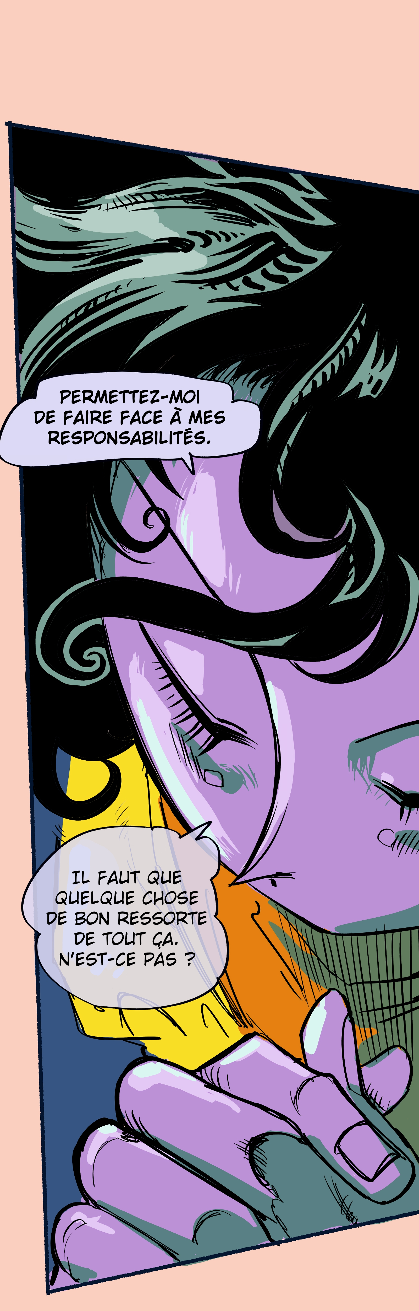 Read Au pays des Exauceurs FR Manga Online