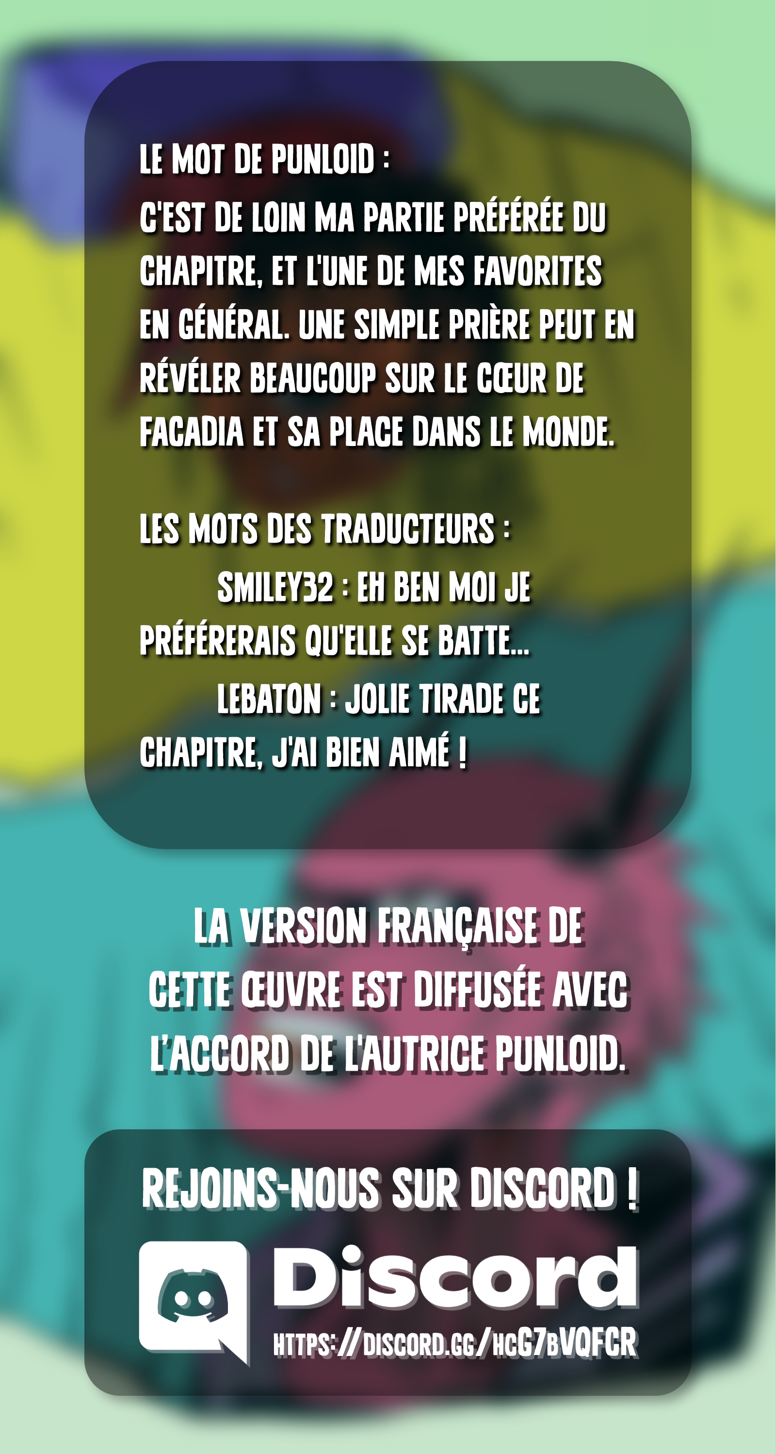 Read Au pays des Exauceurs FR Manga Online