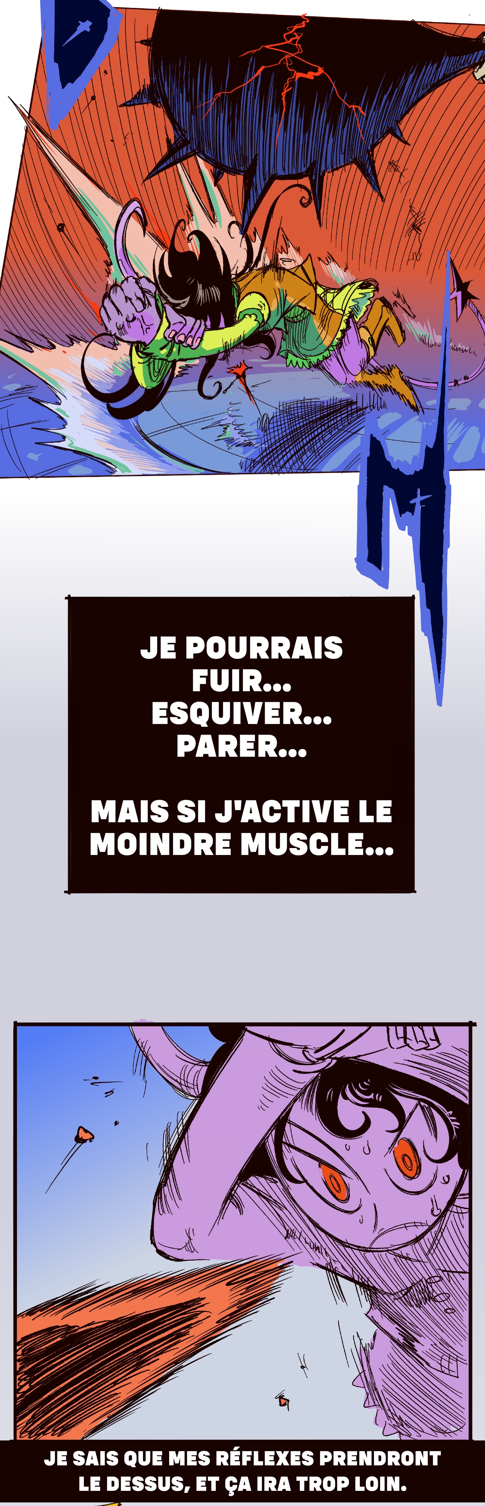 Read Au pays des Exauceurs FR Manga Online