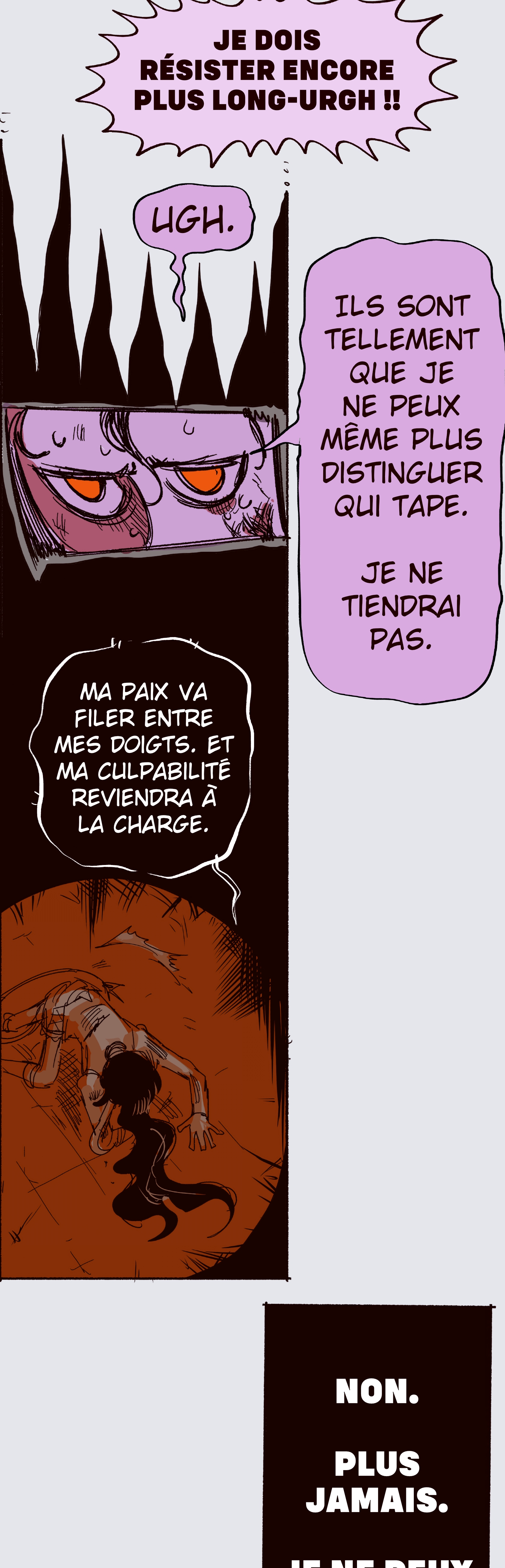 Read Au pays des Exauceurs FR Manga Online