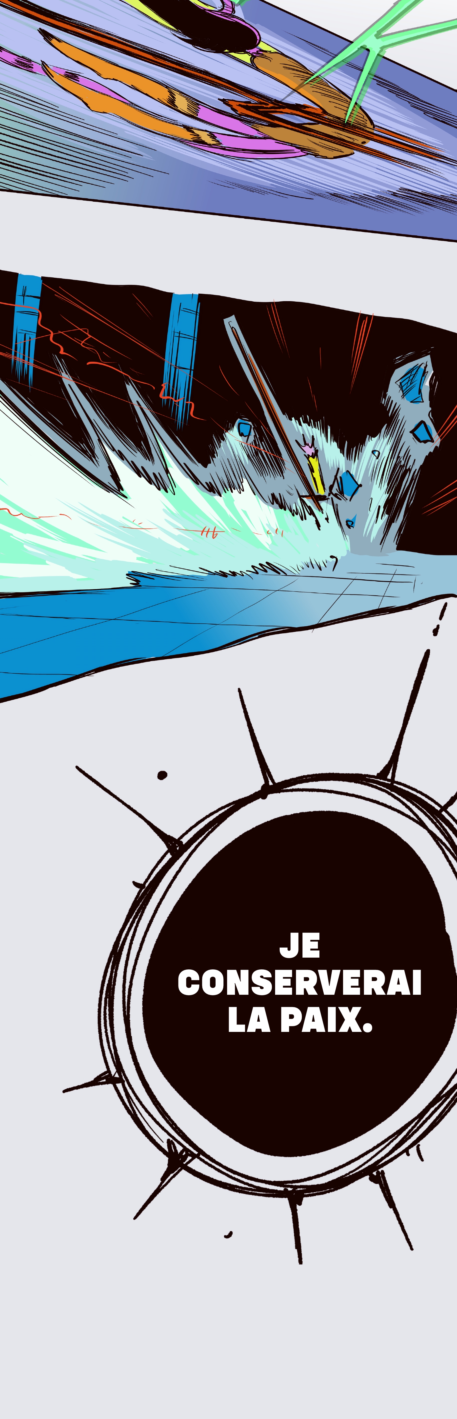 Read Au pays des Exauceurs FR Manga Online