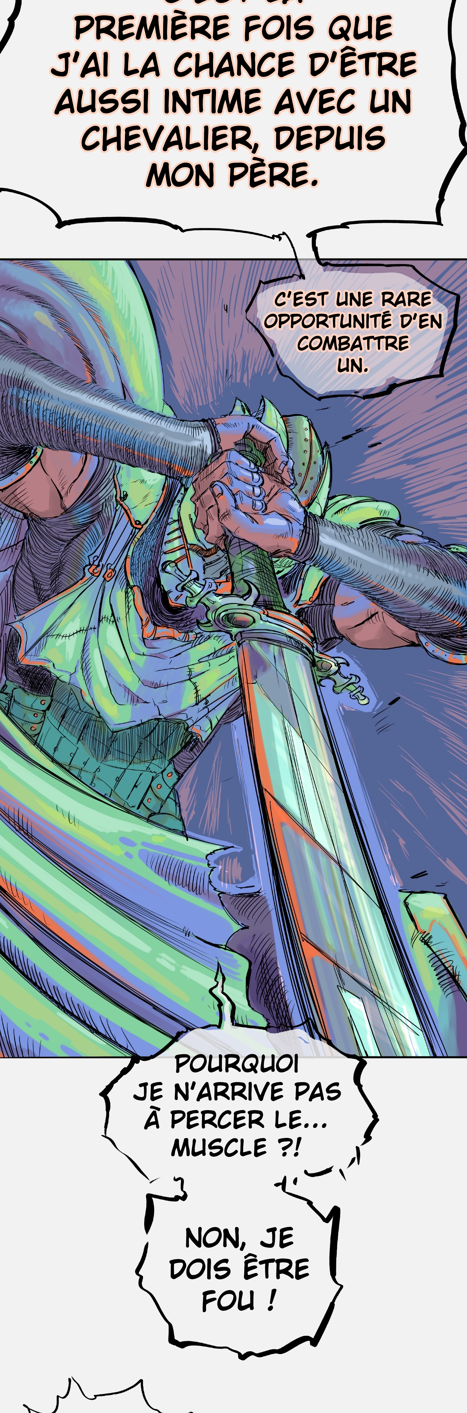 Read Au pays des Exauceurs FR Manga Online