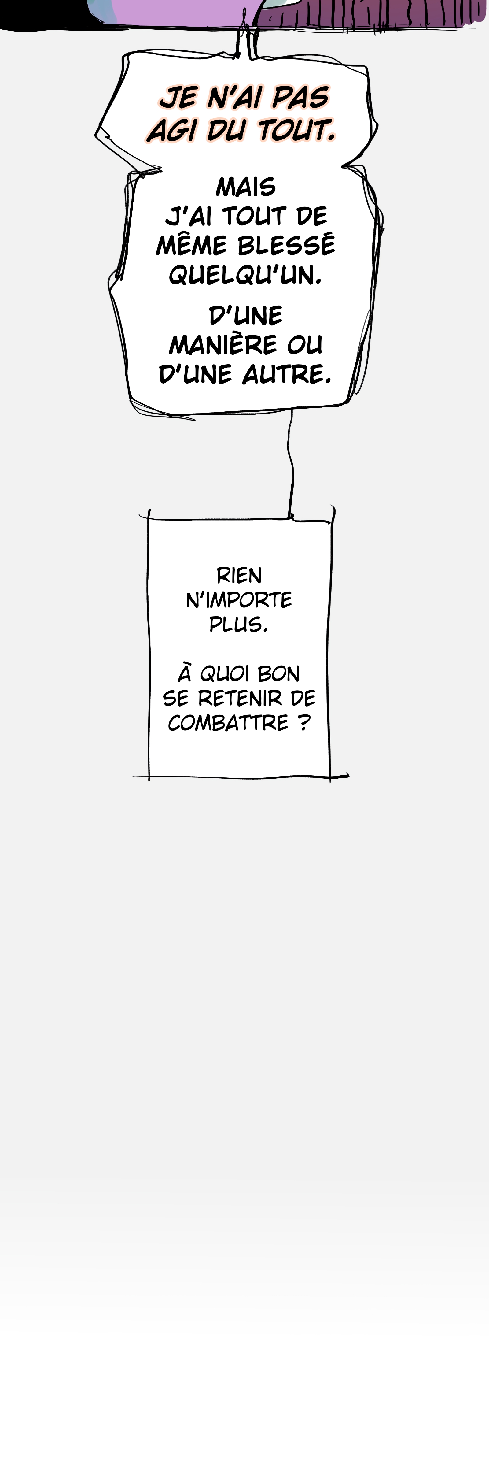 Read Au pays des Exauceurs FR Manga Online