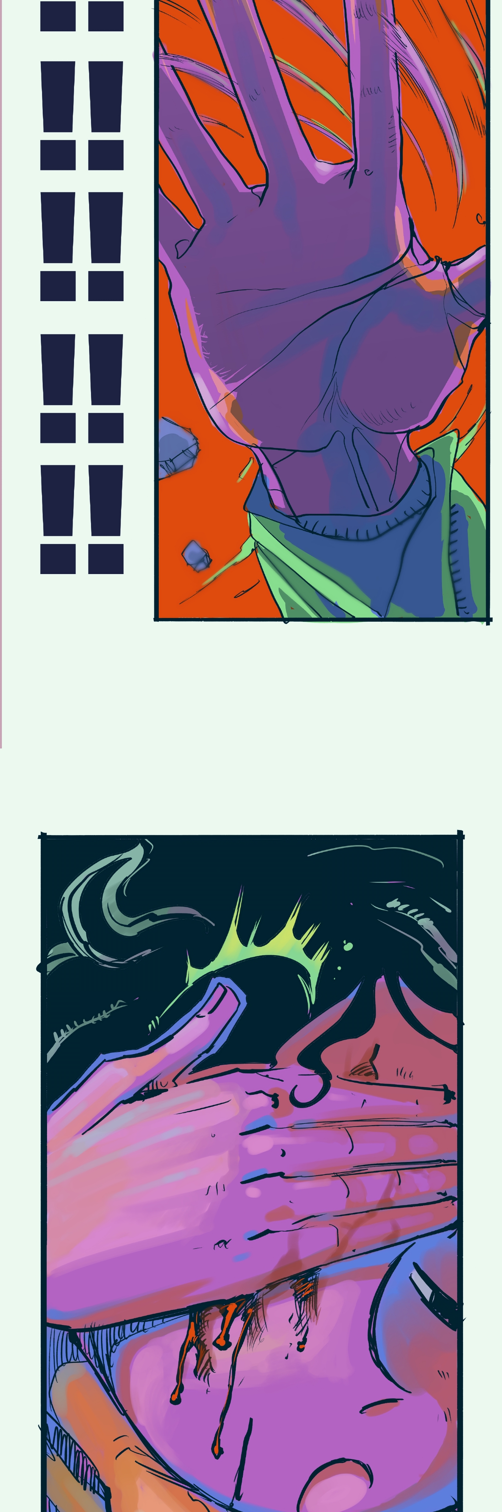 Read Au pays des Exauceurs FR Manga Online