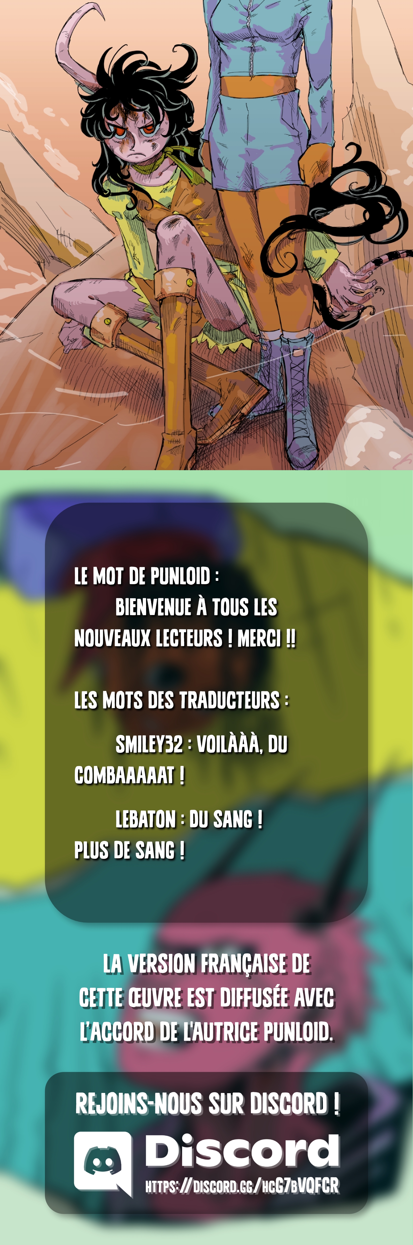 Read Au pays des Exauceurs FR Manga Online