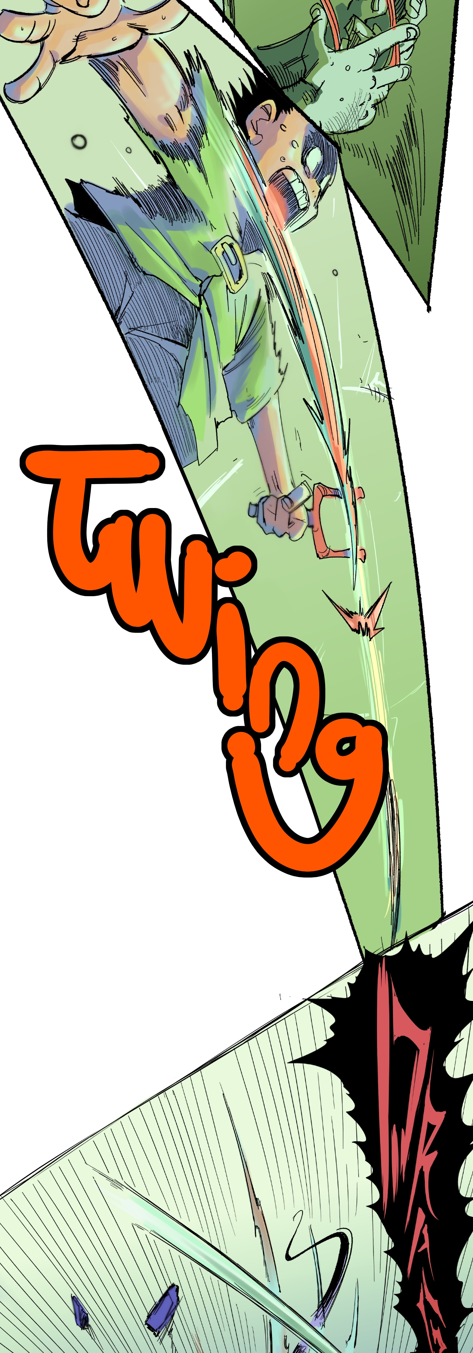 Read Au pays des Exauceurs FR Manga Online