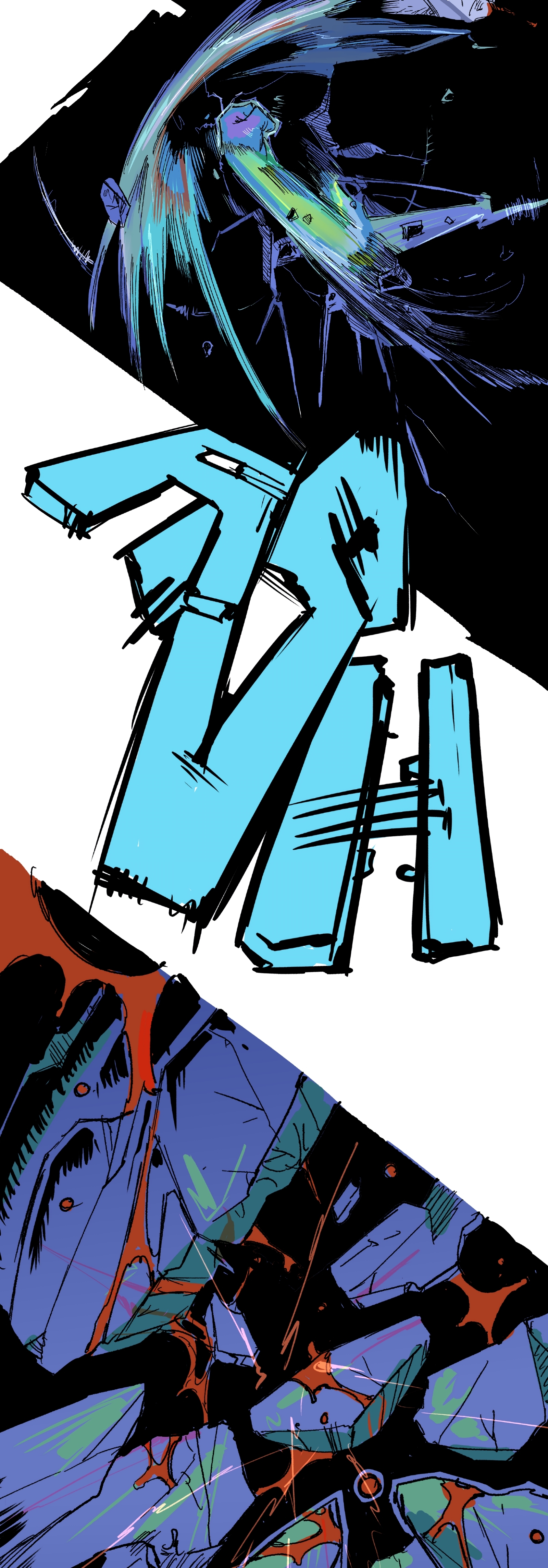 Read Au pays des Exauceurs FR Manga Online