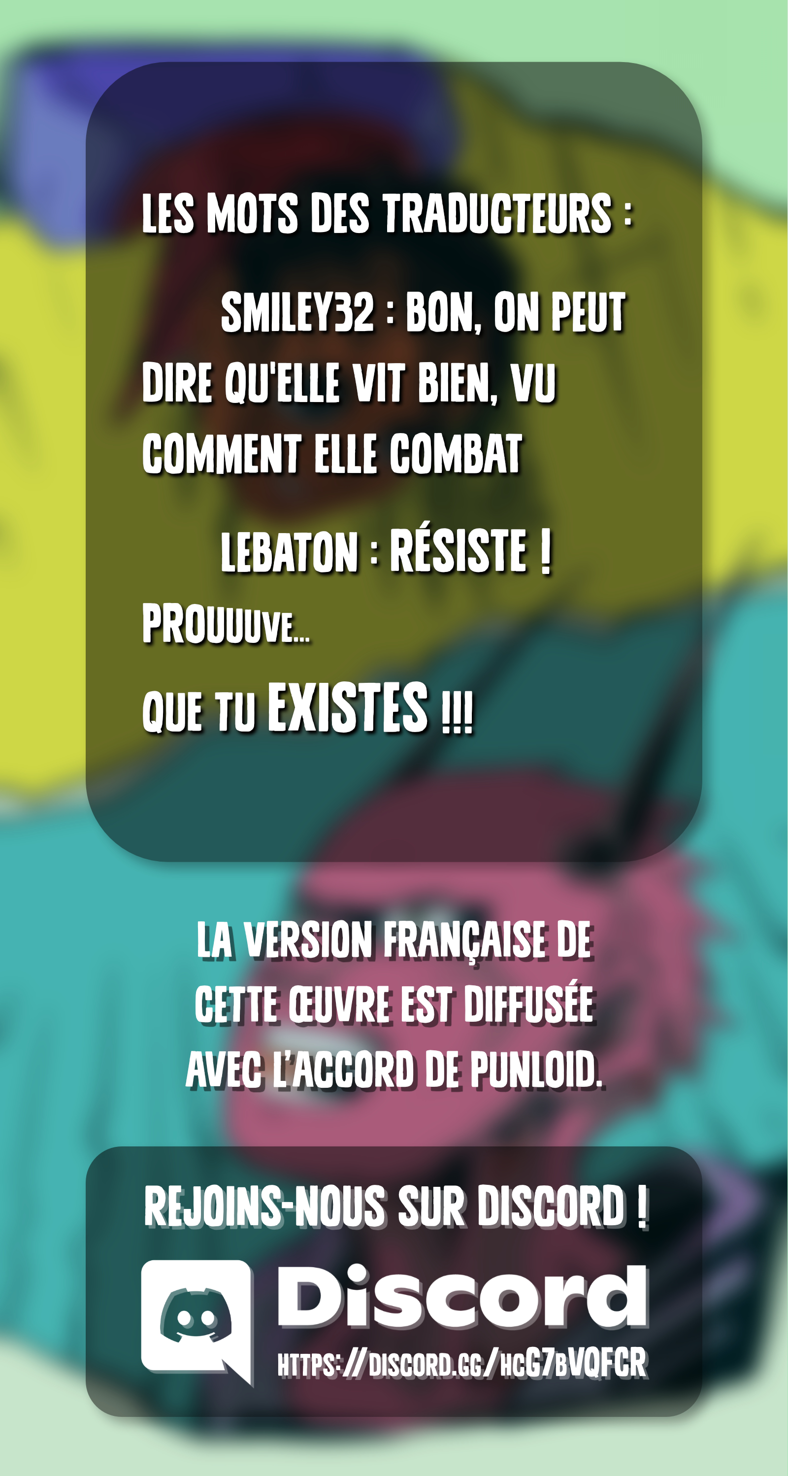 Read Au pays des Exauceurs FR Manga Online