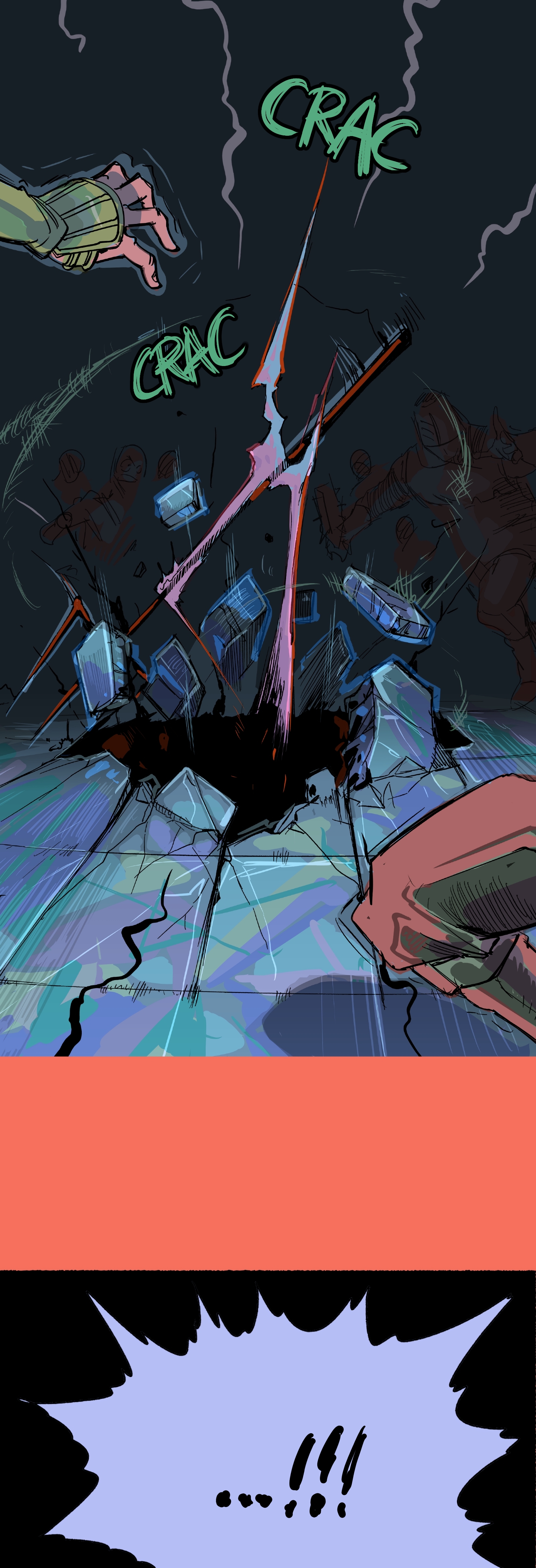 Read Au pays des Exauceurs FR Manga Online