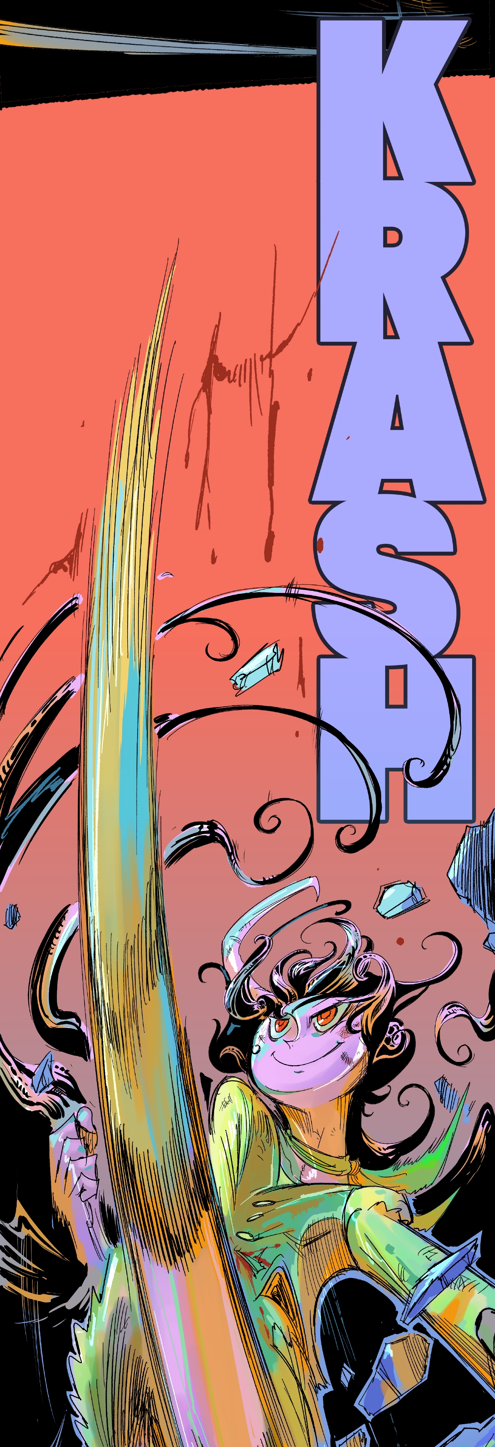 Read Au pays des Exauceurs FR Manga Online