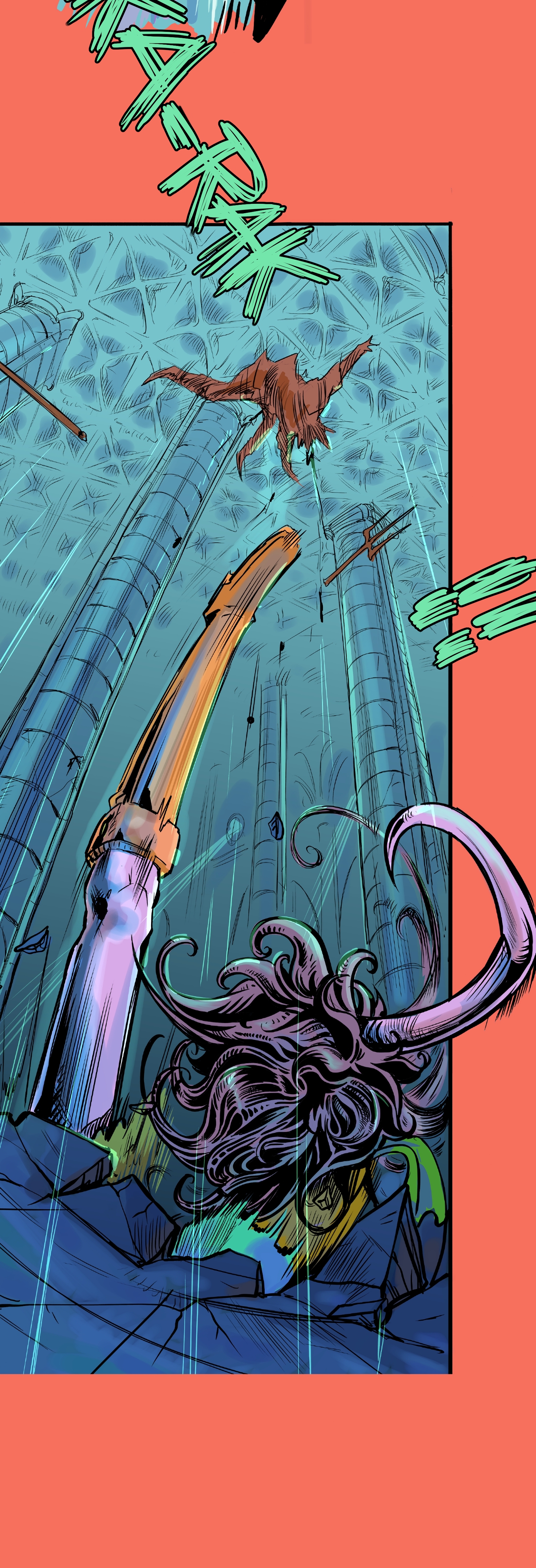 Read Au pays des Exauceurs FR Manga Online