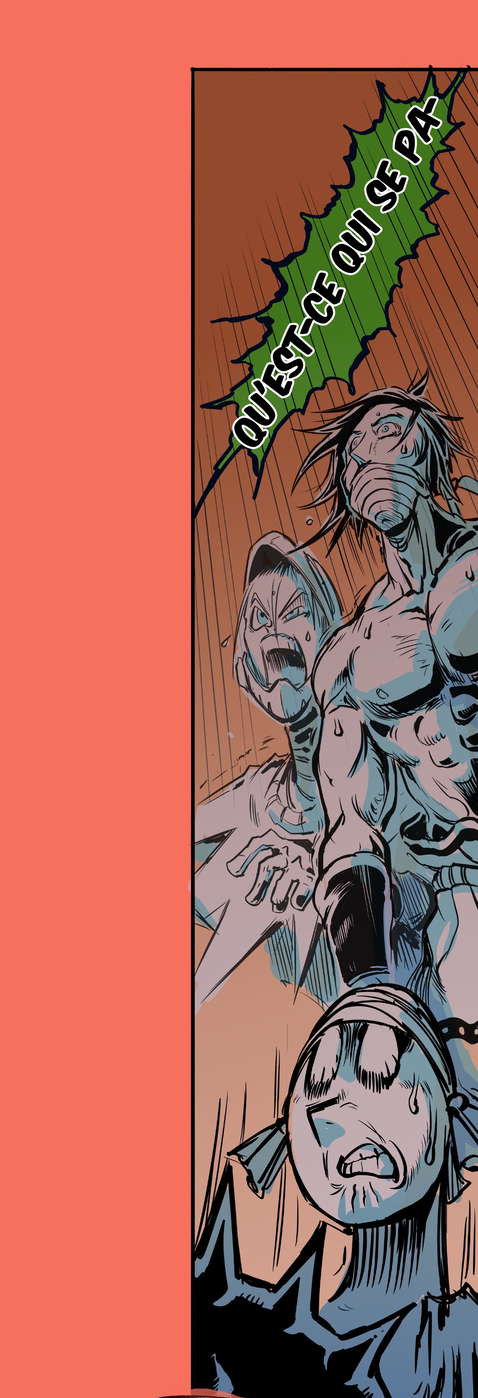 Read Au pays des Exauceurs FR Manga Online