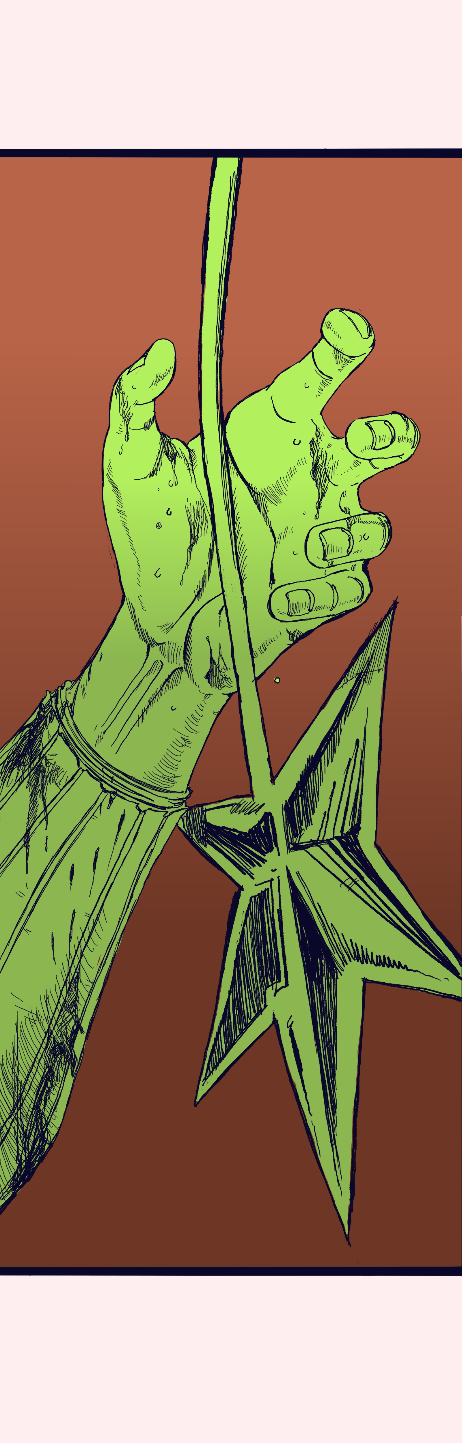 Read Au pays des Exauceurs FR Manga Online