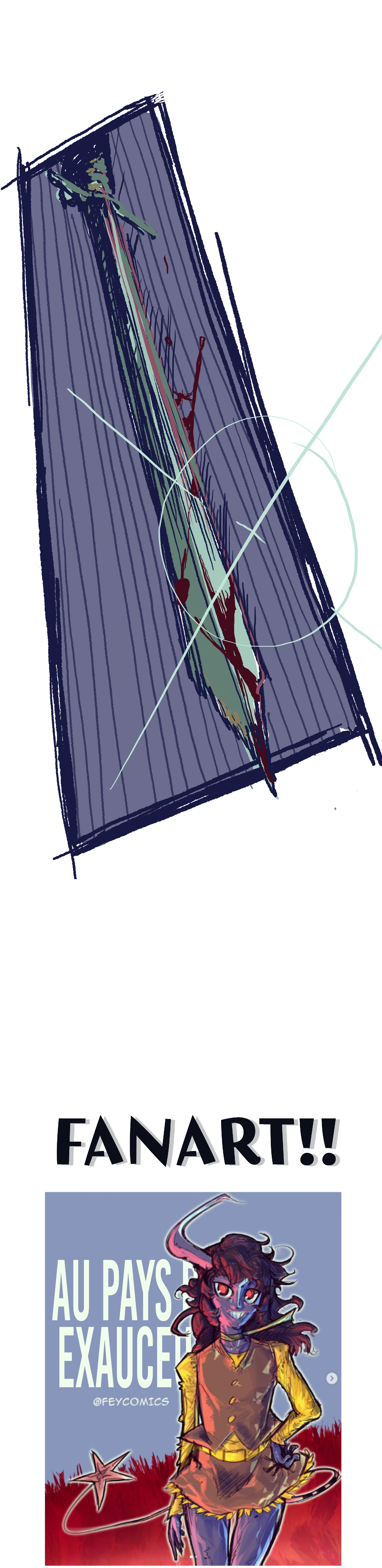 Read Au pays des Exauceurs FR Manga Online