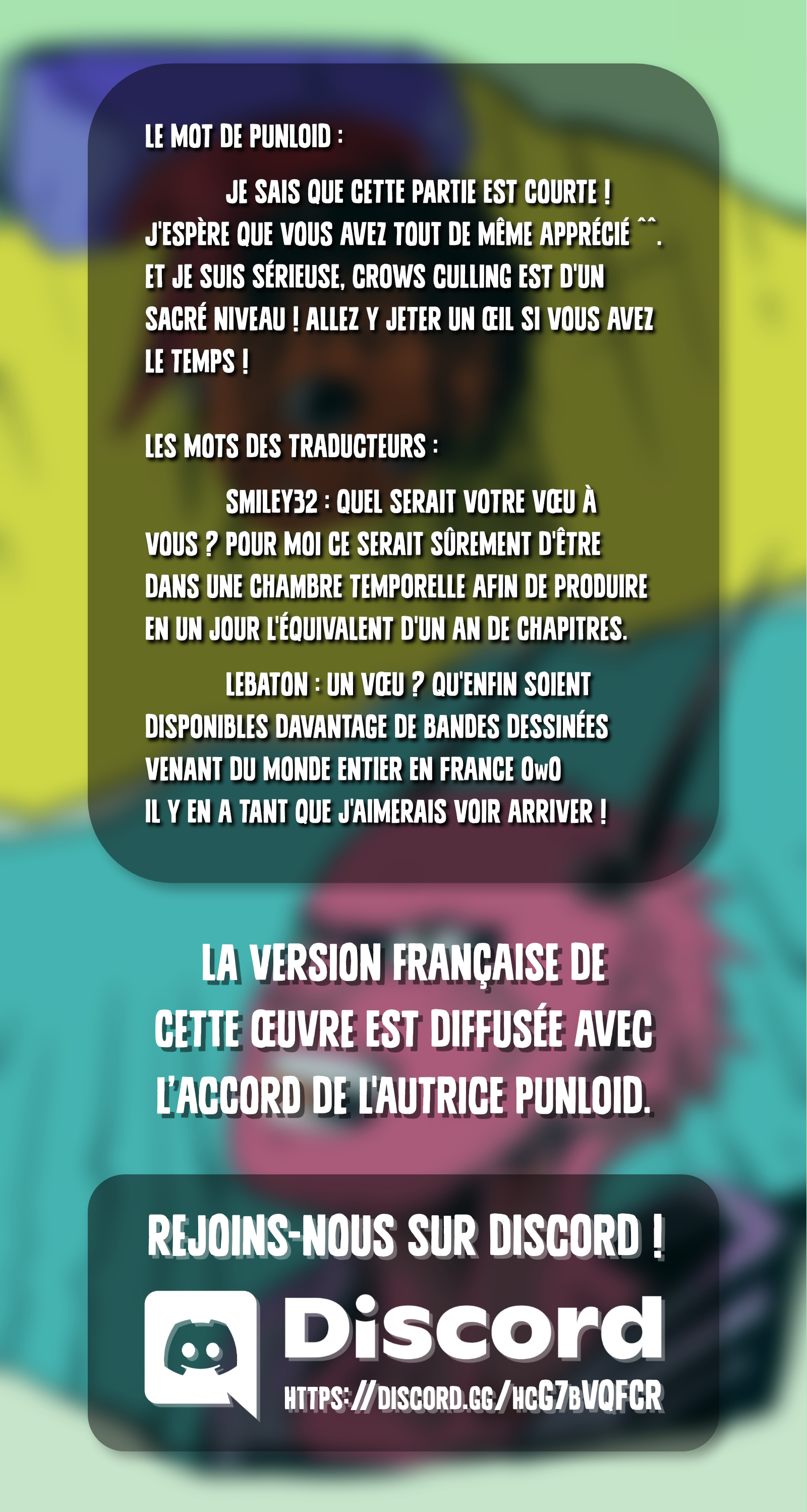 Read Au pays des Exauceurs FR Manga Online