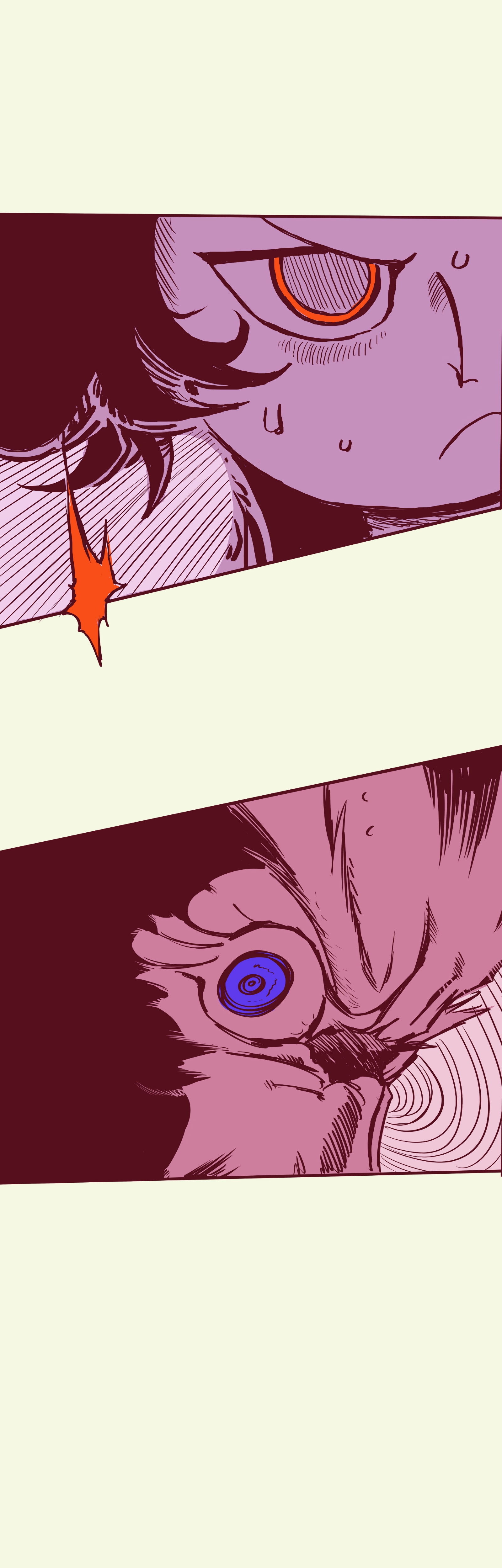 Read Au pays des Exauceurs FR Manga Online