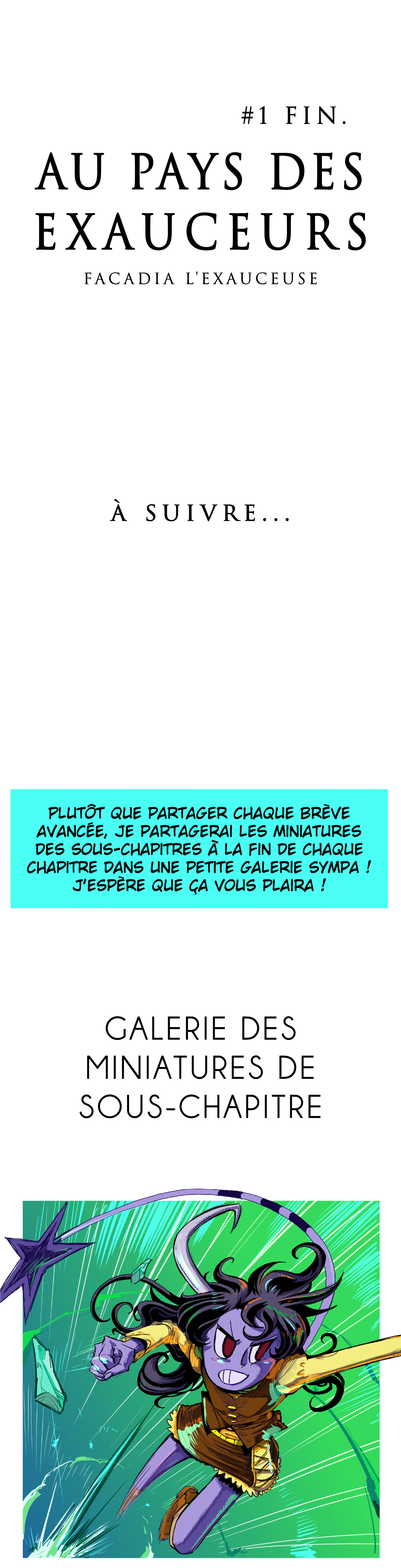 Read Au pays des Exauceurs FR Manga Online