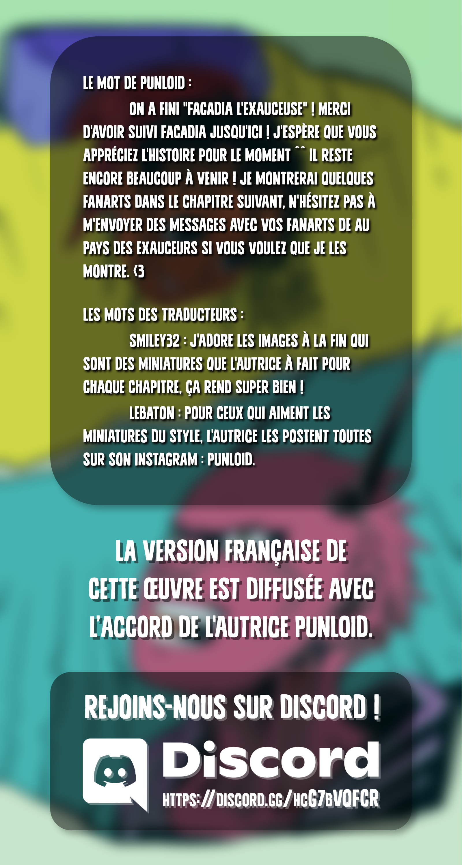 Read Au pays des Exauceurs FR Manga Online