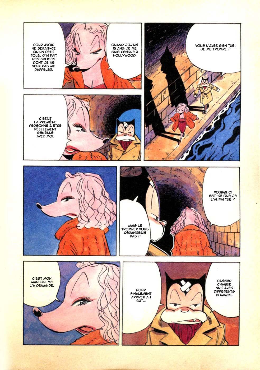 Read Billy Bat FR Manga Online