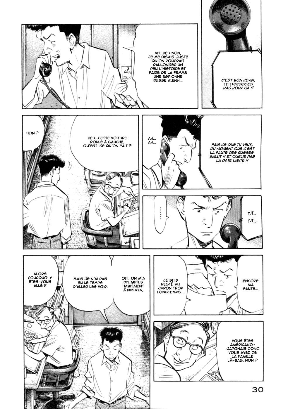 Read Billy Bat FR Manga Online