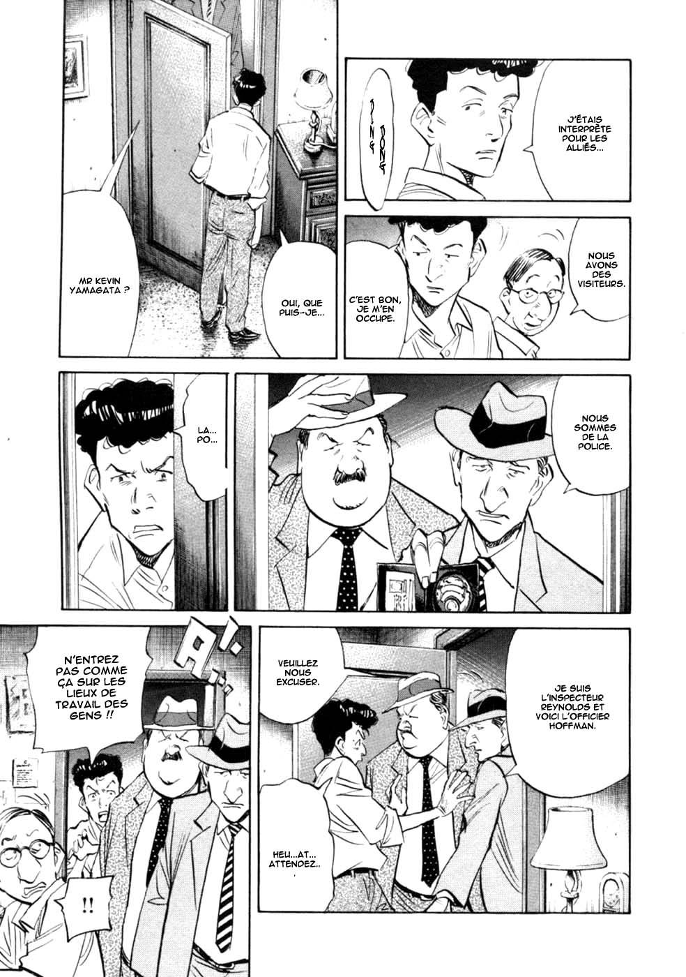 Read Billy Bat FR Manga Online