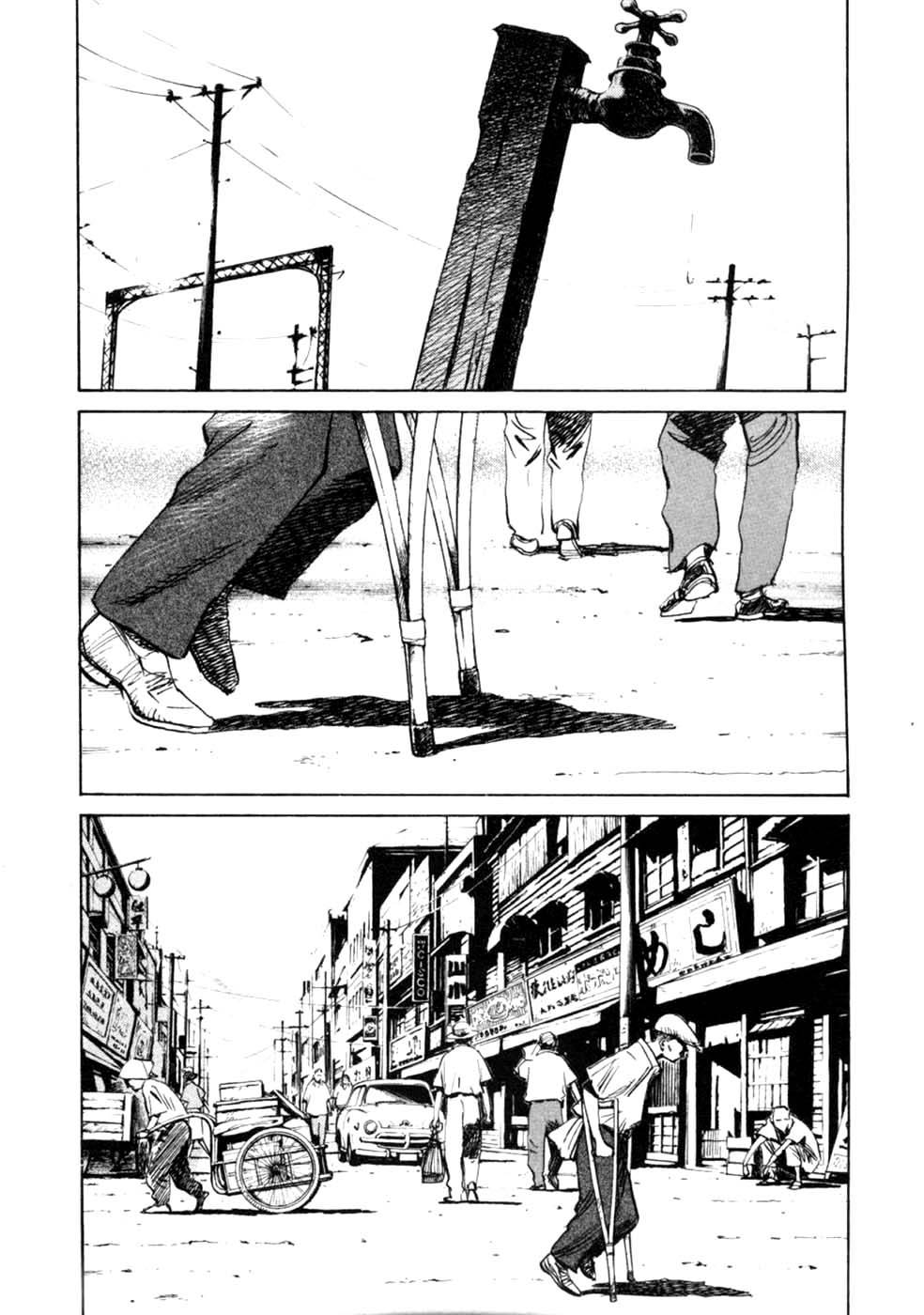 Read Billy Bat FR Manga Online