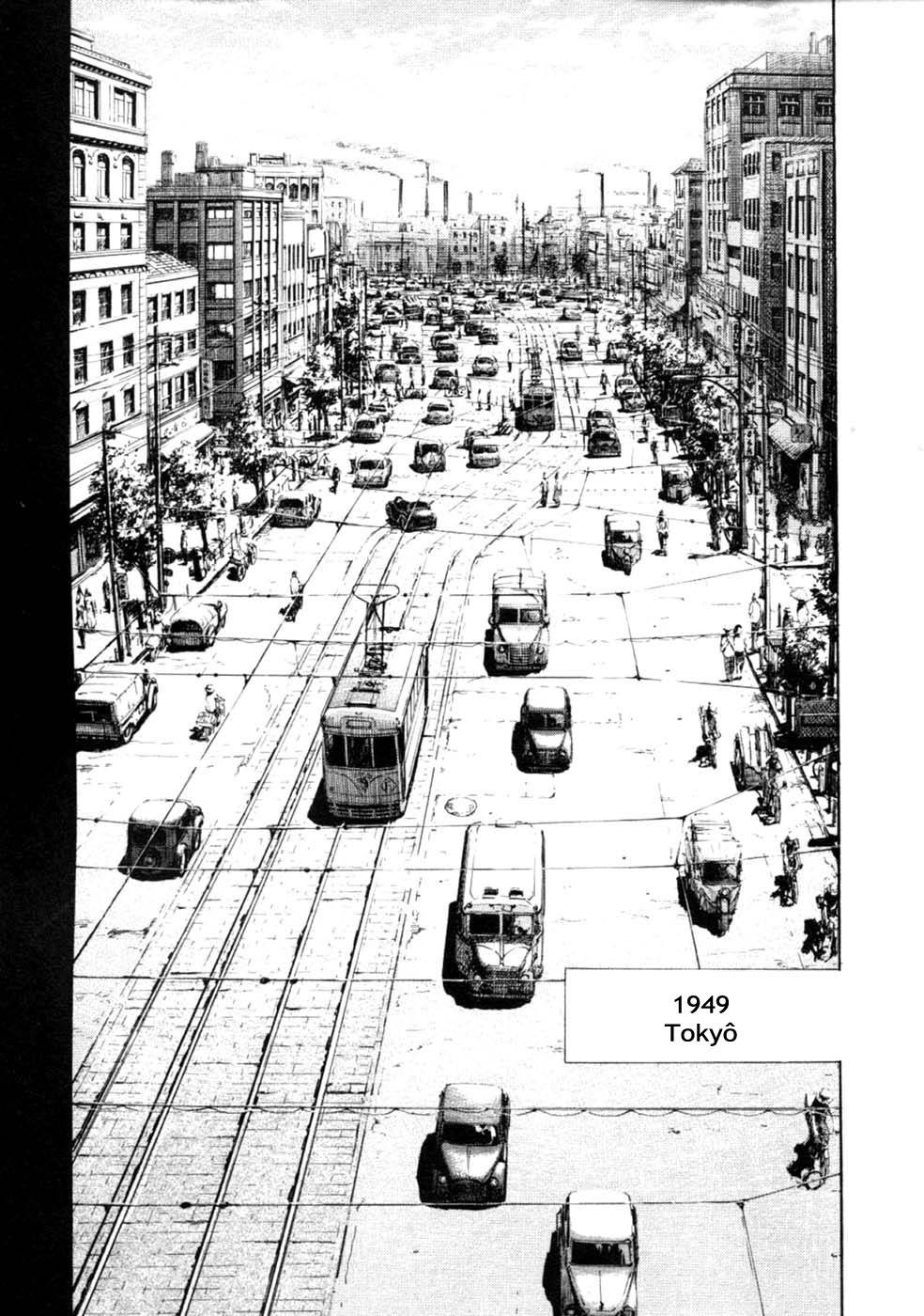 Read Billy Bat FR Manga Online