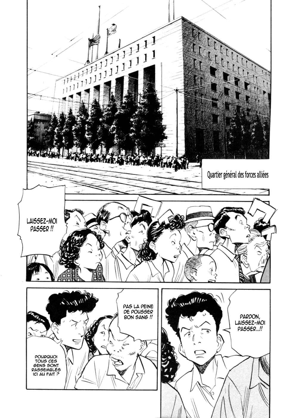 Read Billy Bat FR Manga Online