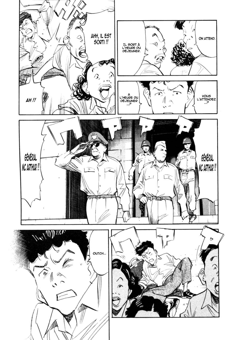 Read Billy Bat FR Manga Online