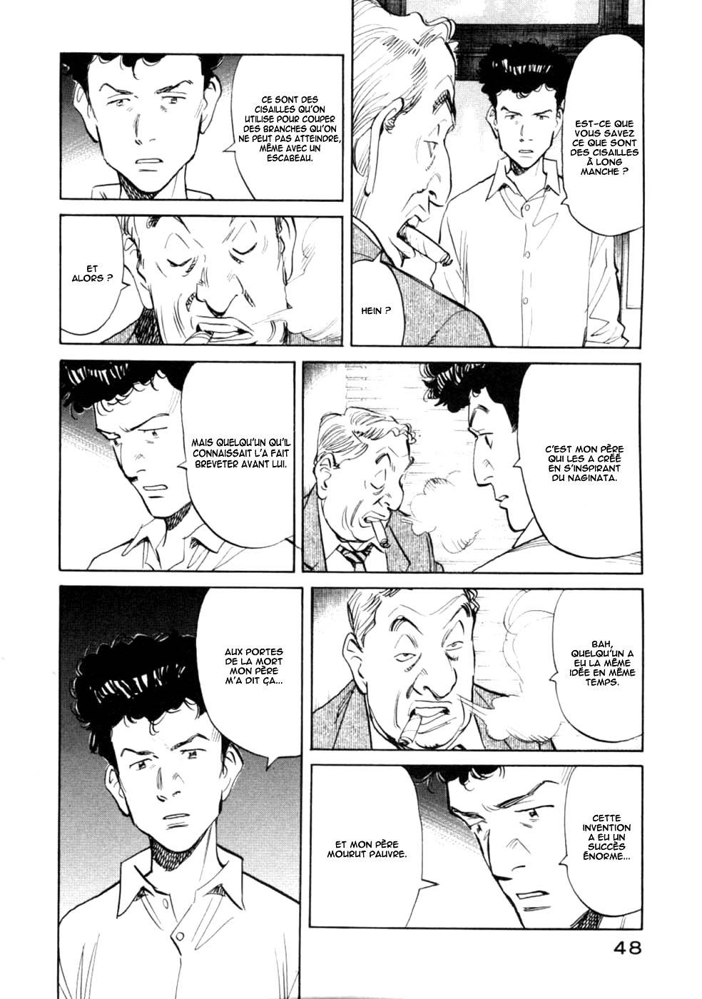 Read Billy Bat FR Manga Online