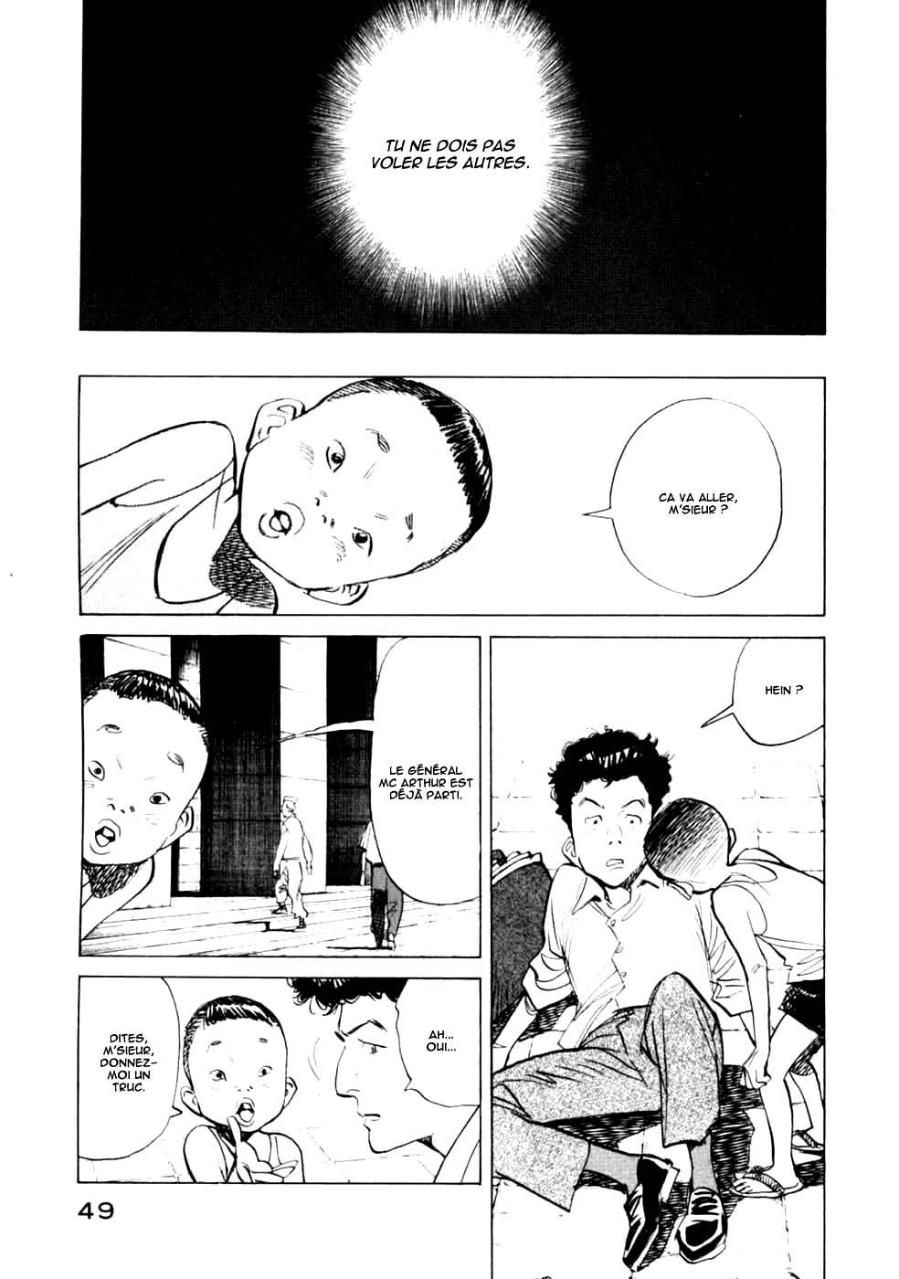 Read Billy Bat FR Manga Online