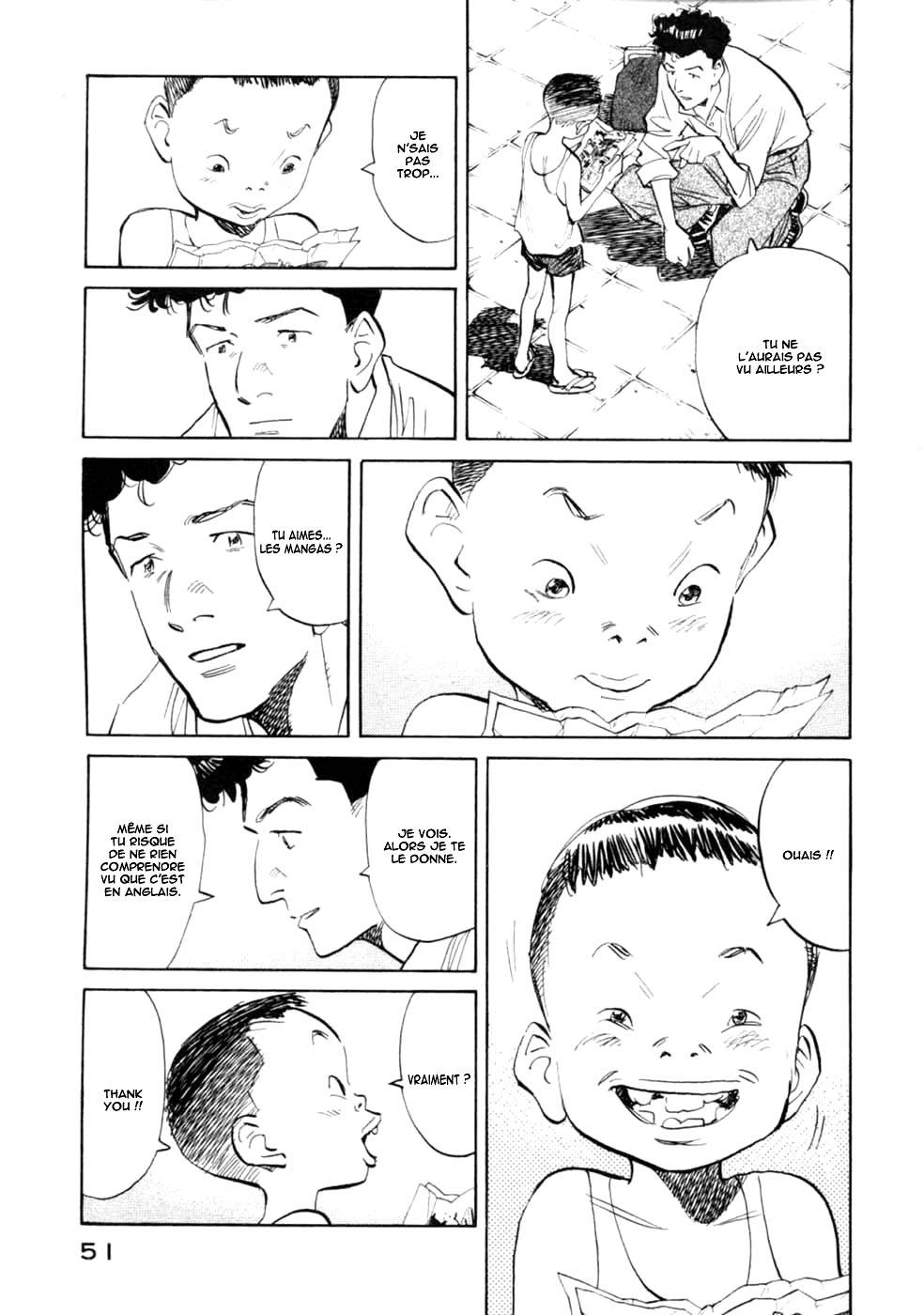 Read Billy Bat FR Manga Online