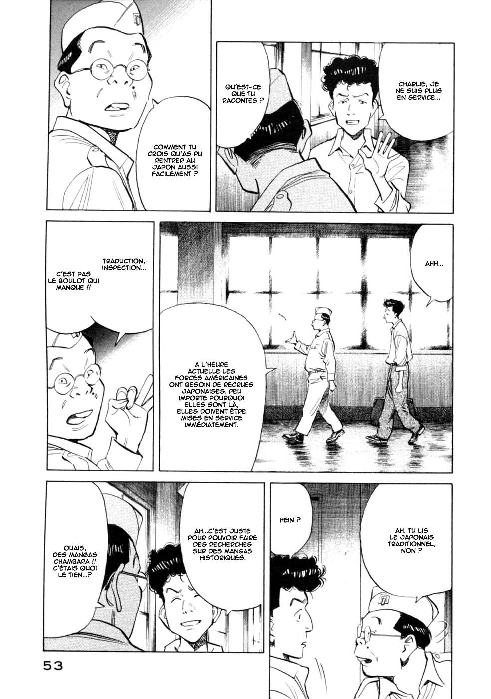 Read Billy Bat FR Manga Online