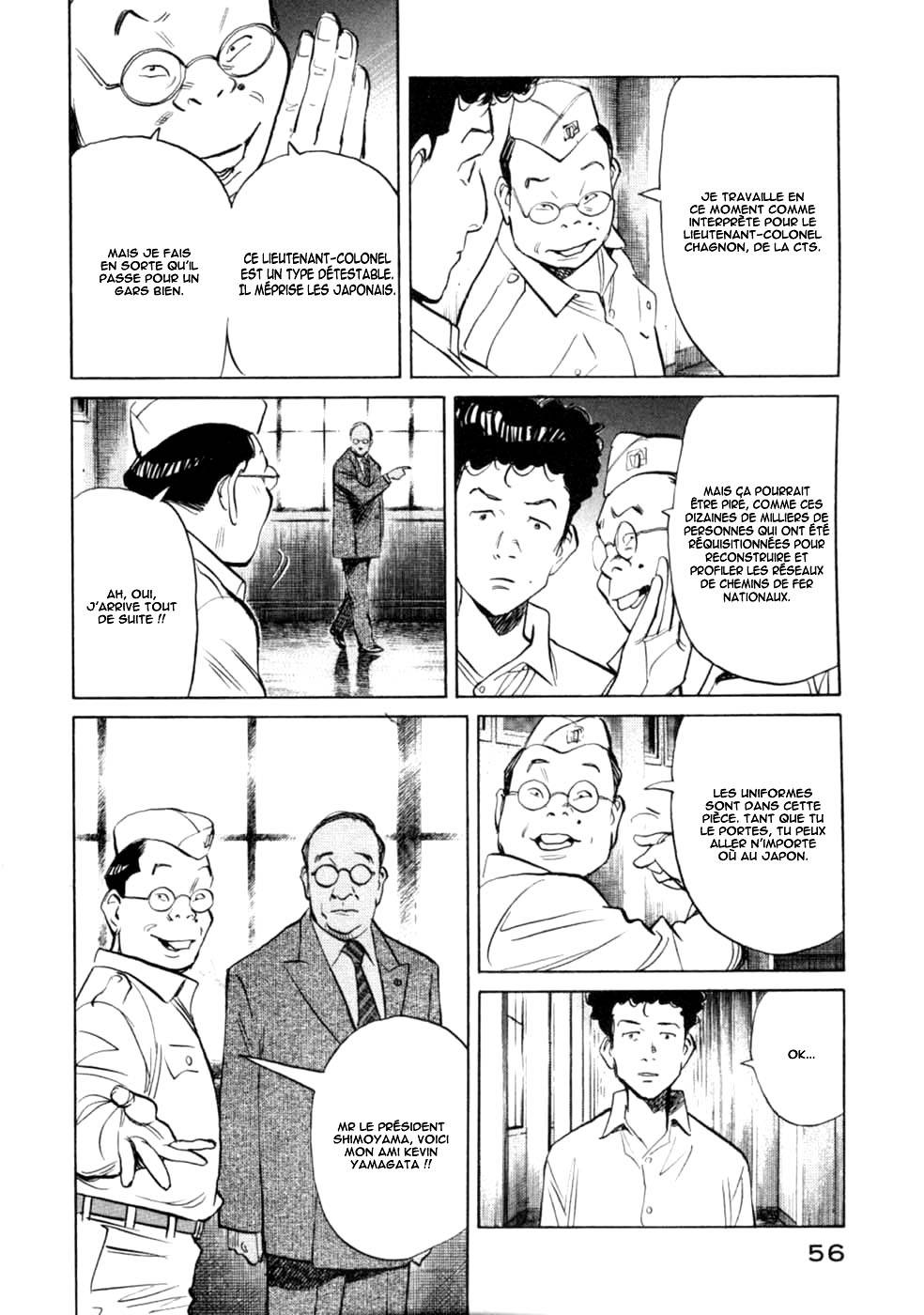 Read Billy Bat FR Manga Online