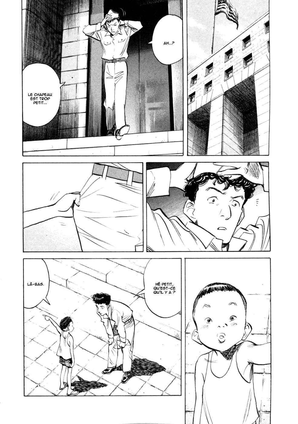 Read Billy Bat FR Manga Online