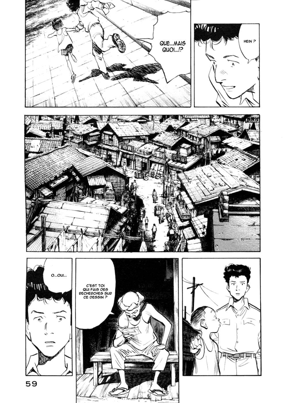 Read Billy Bat FR Manga Online