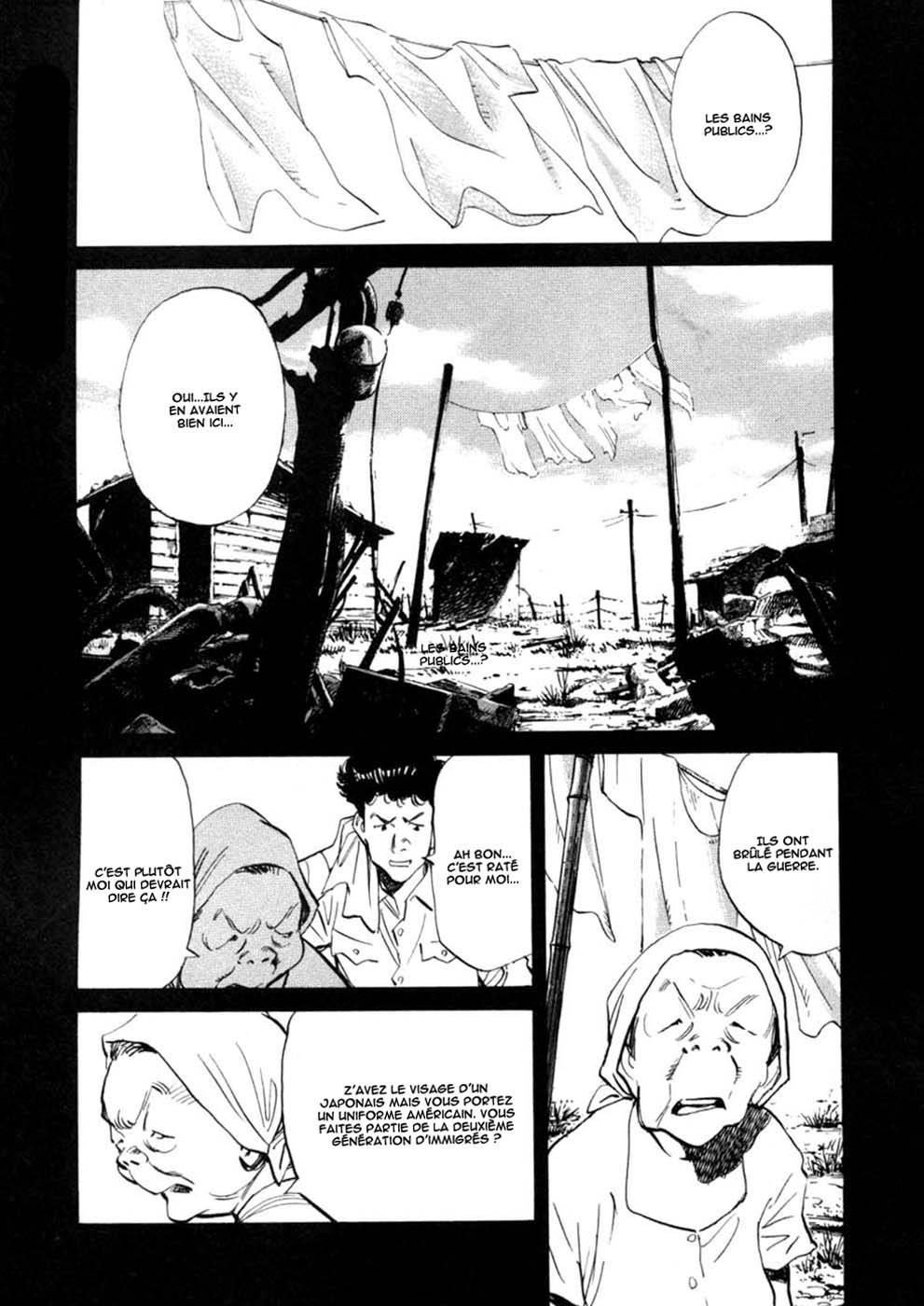 Read Billy Bat FR Manga Online