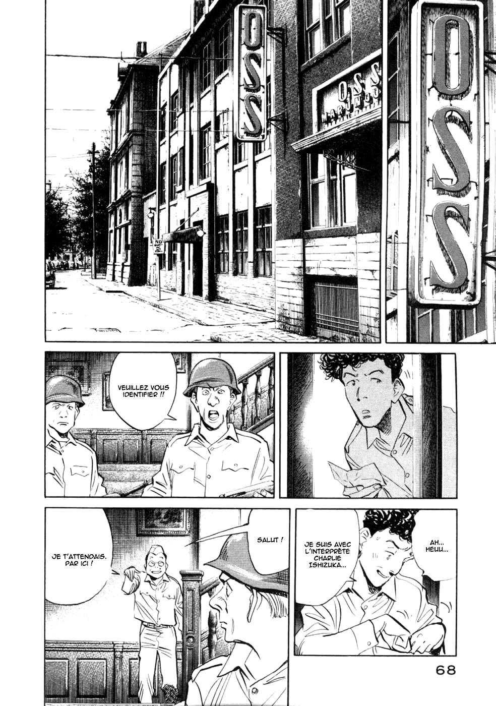 Read Billy Bat FR Manga Online