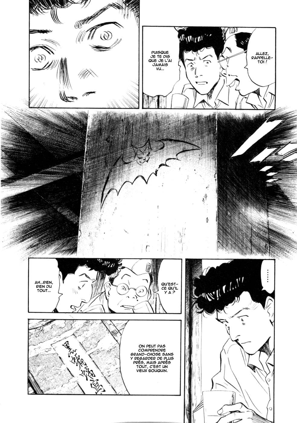 Read Billy Bat FR Manga Online