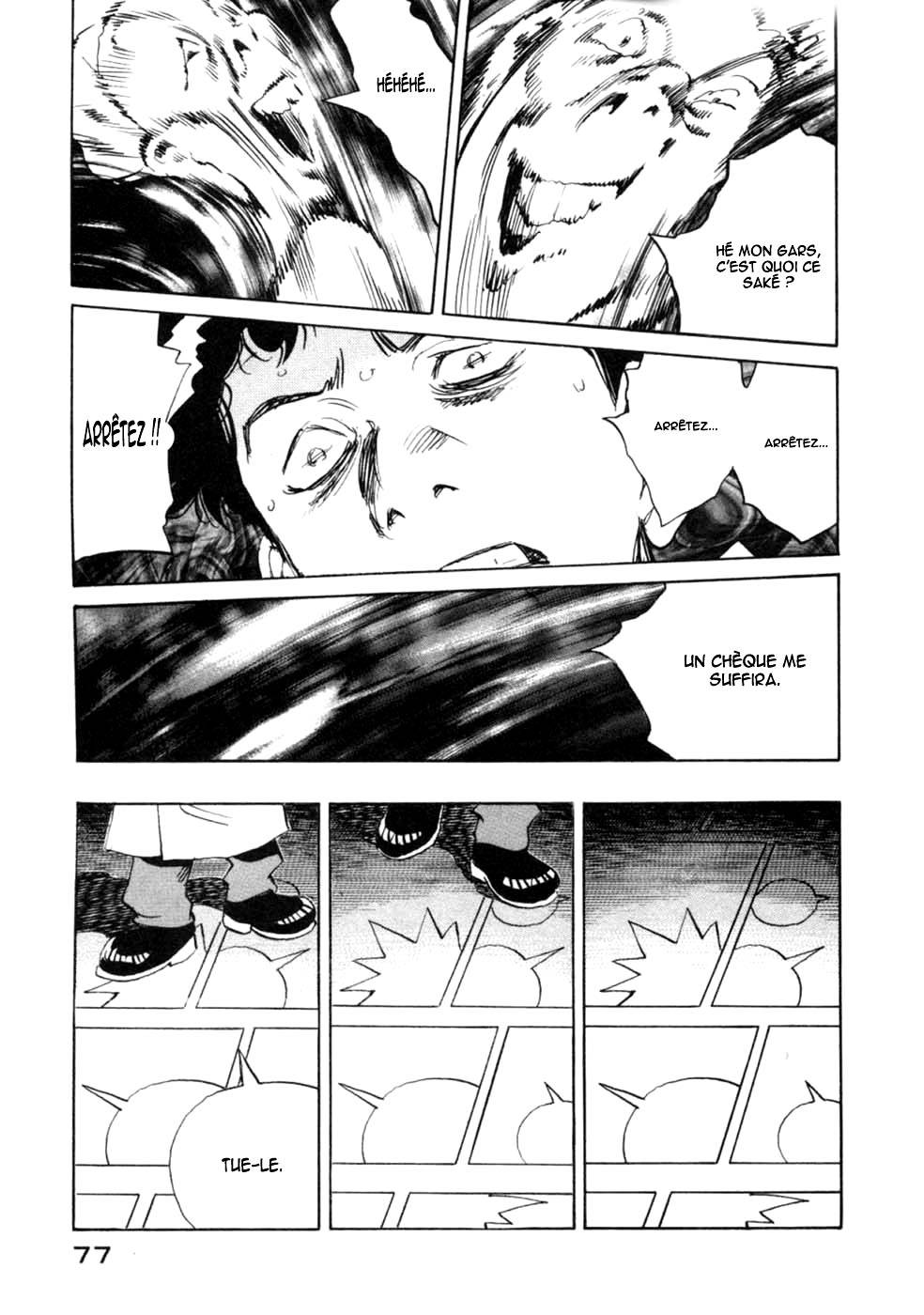 Read Billy Bat FR Manga Online