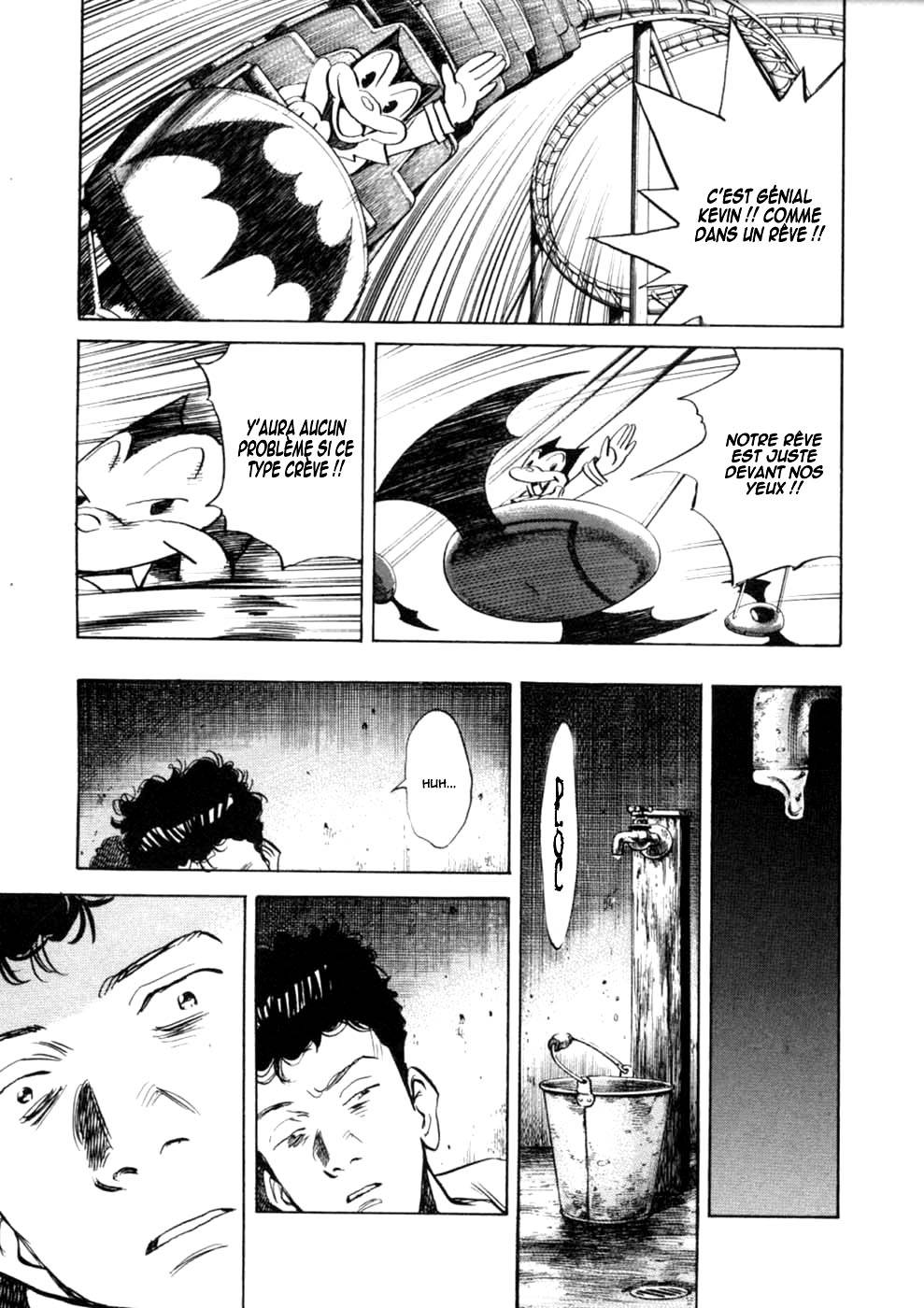 Read Billy Bat FR Manga Online